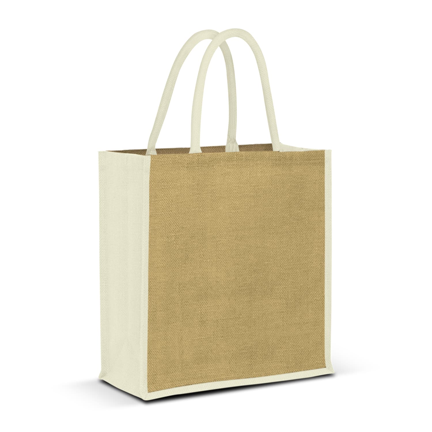 Lanza Jute Tote Bag 31L