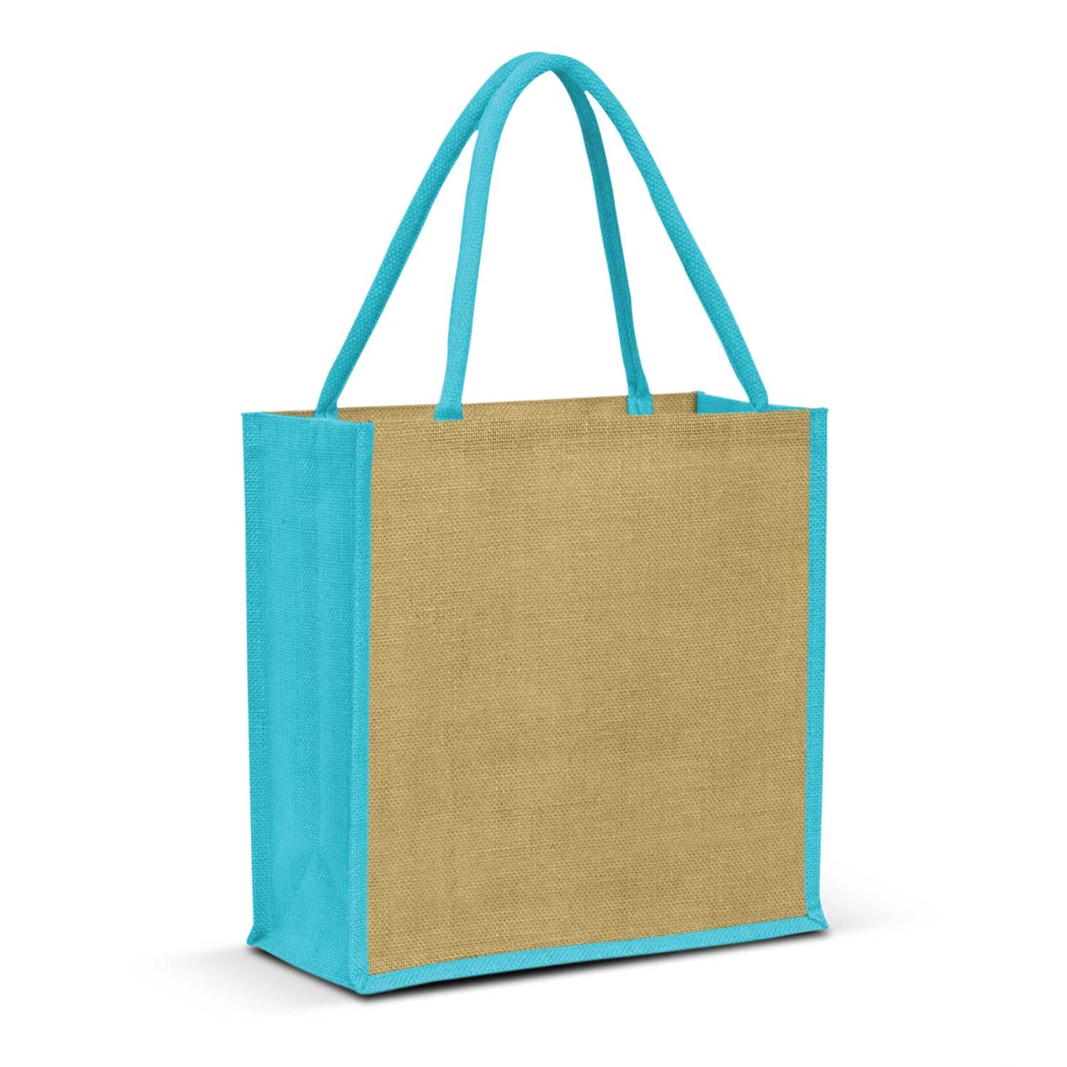 Monza Jute Tote Bag 17L