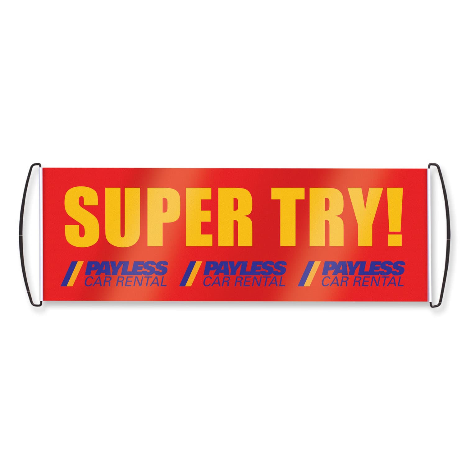 Fan Banner · Product view