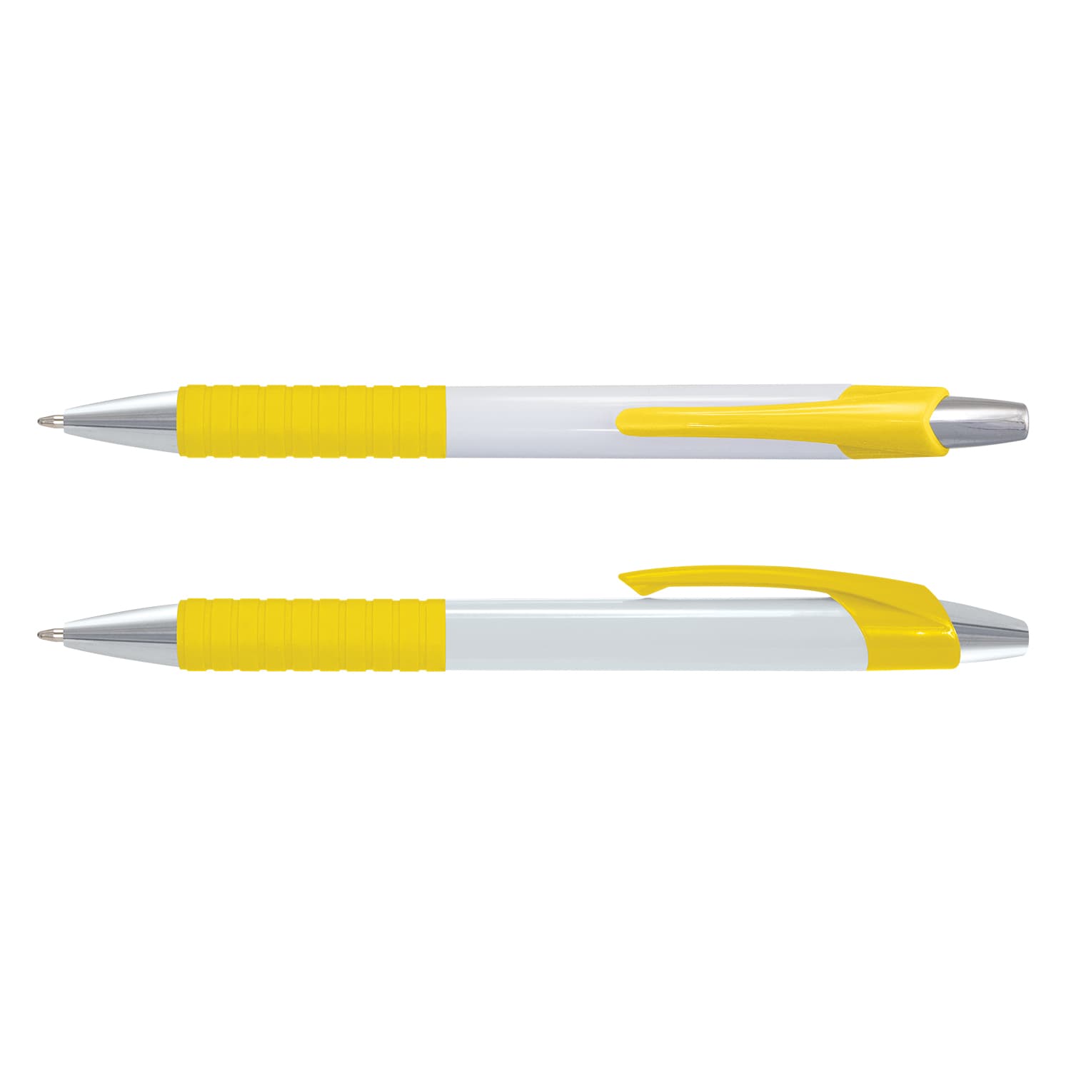 Cleo Pen · White/Yellow · colour reference