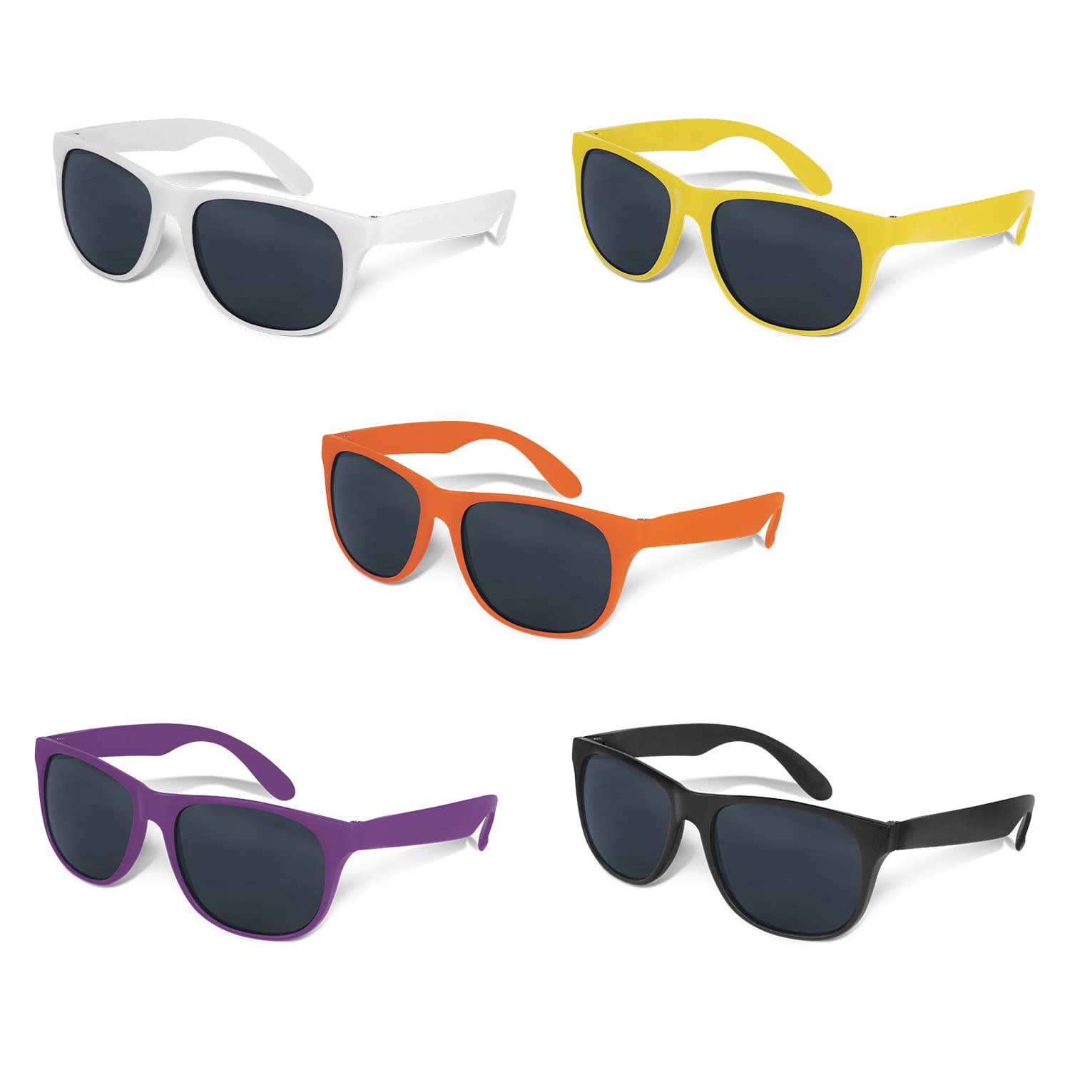 Malibu Basic Sunglasses · Product view