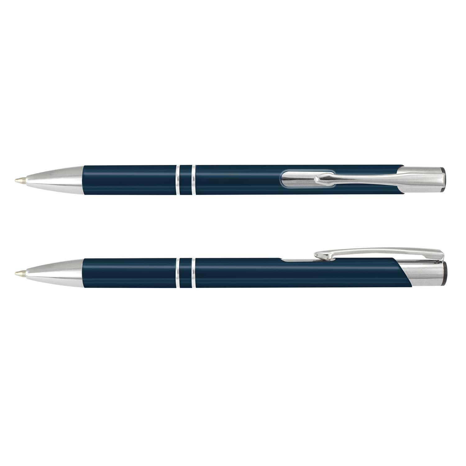 Panama Pen · Navy (Black Ink) · colour reference