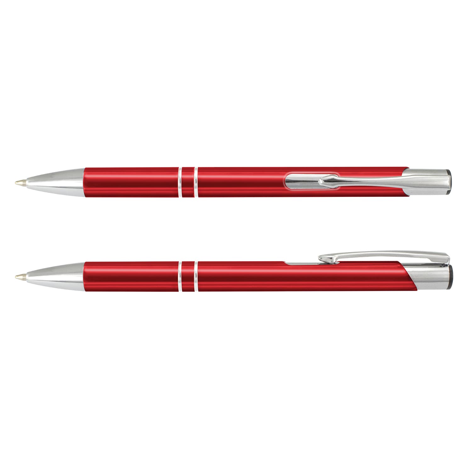 Panama Pen · Red (Black Ink) · colour reference