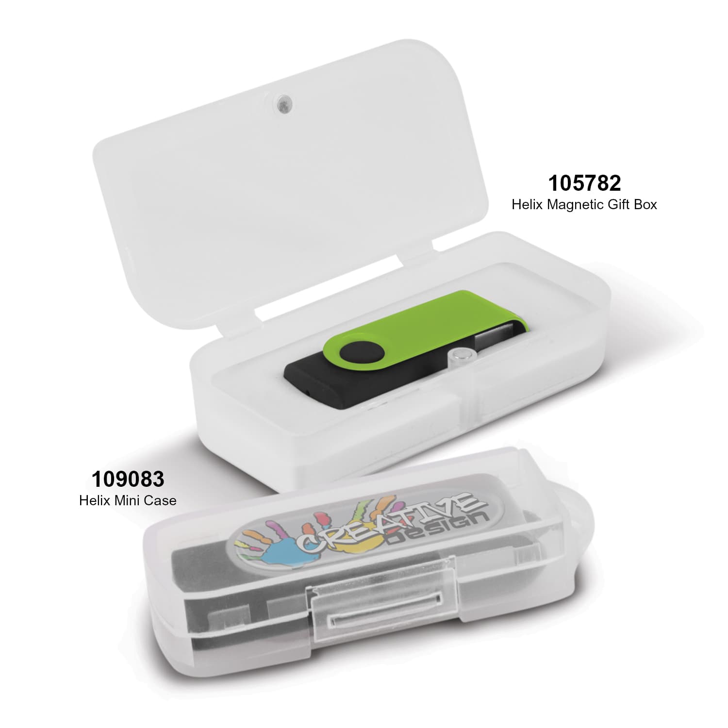 Helix 16GB Flash Drive · Product view