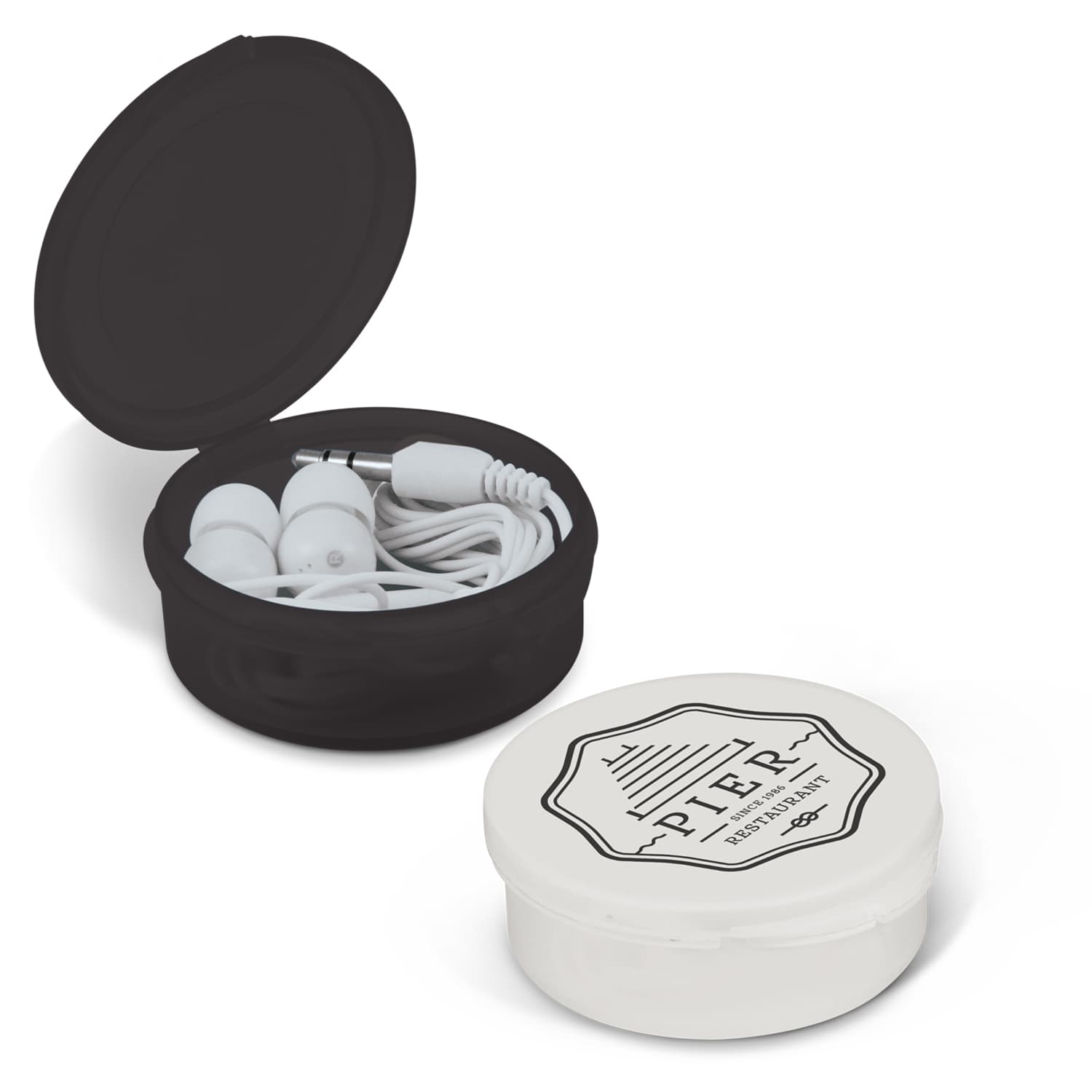 Mondo Earbuds · Product view