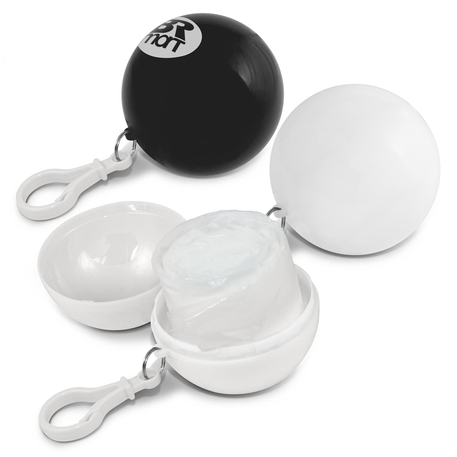 Rain Coat Ball · Product view