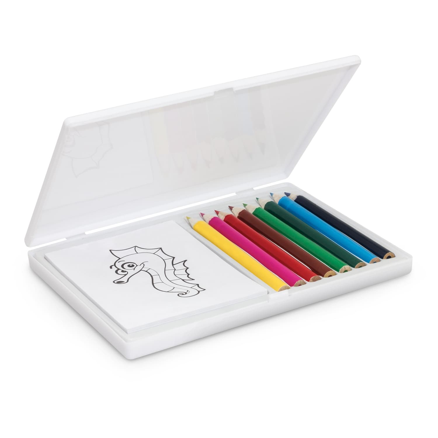 Playtime Colouring Set · Product view