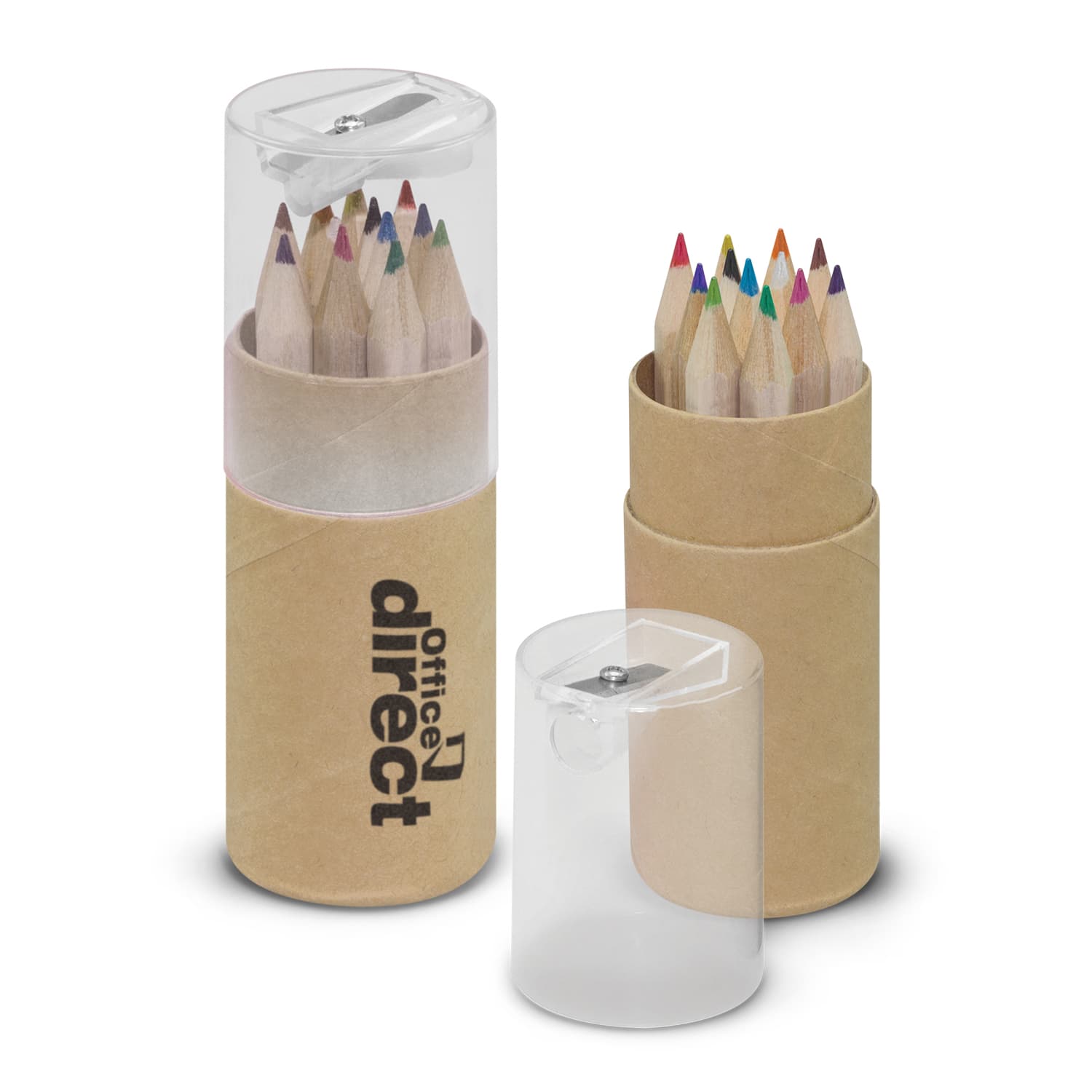 Coloured Pencil Tube · Product view