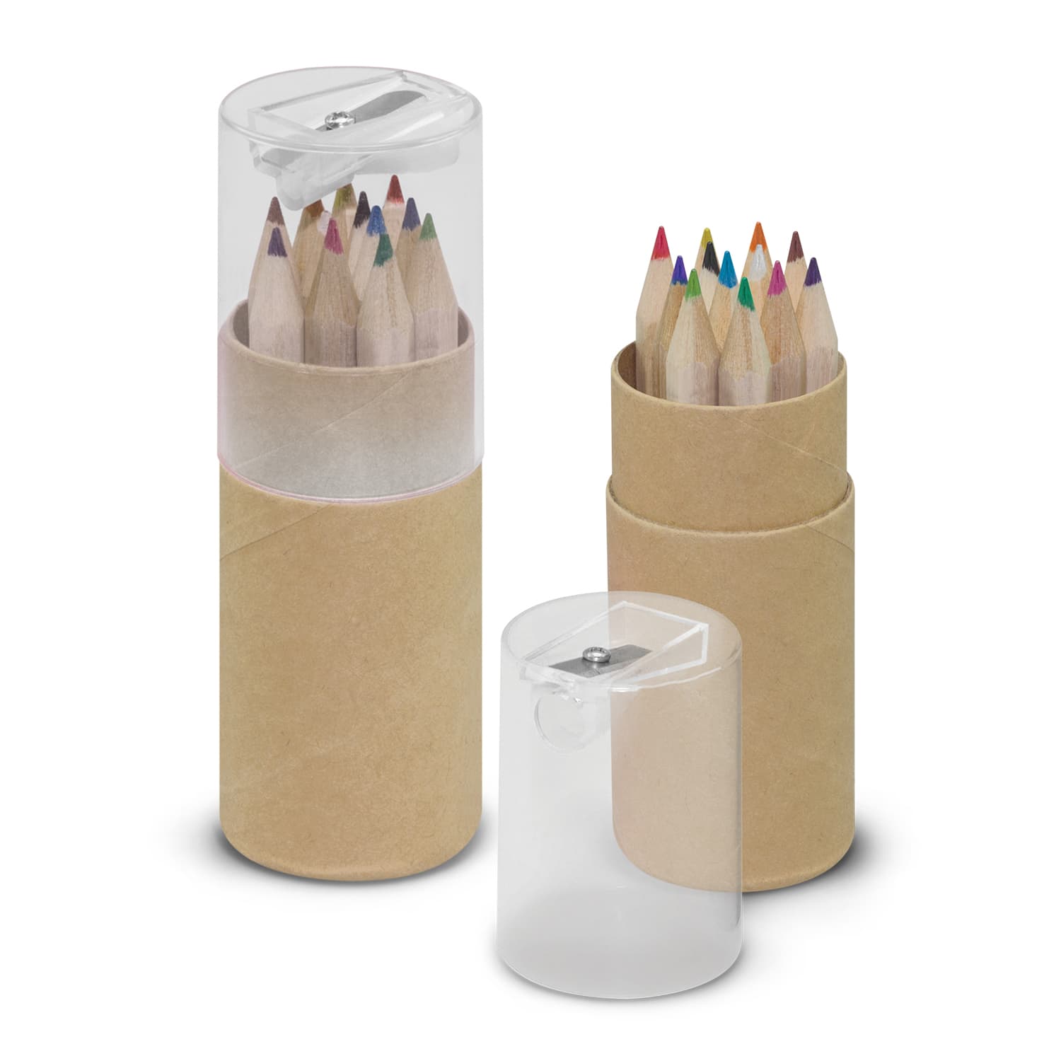 Coloured Pencil Tube · Product view