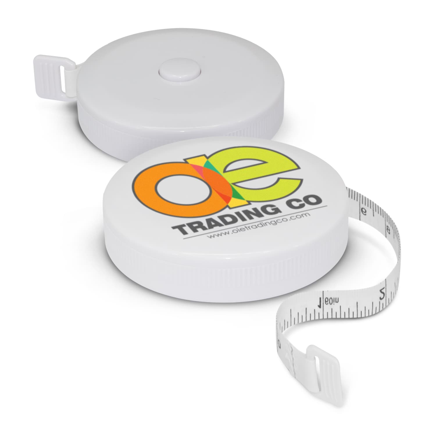Round Tape Measure · Product view