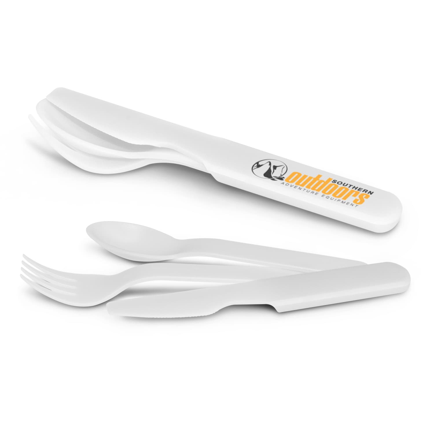 Knife Fork and Spoon Set · Product view