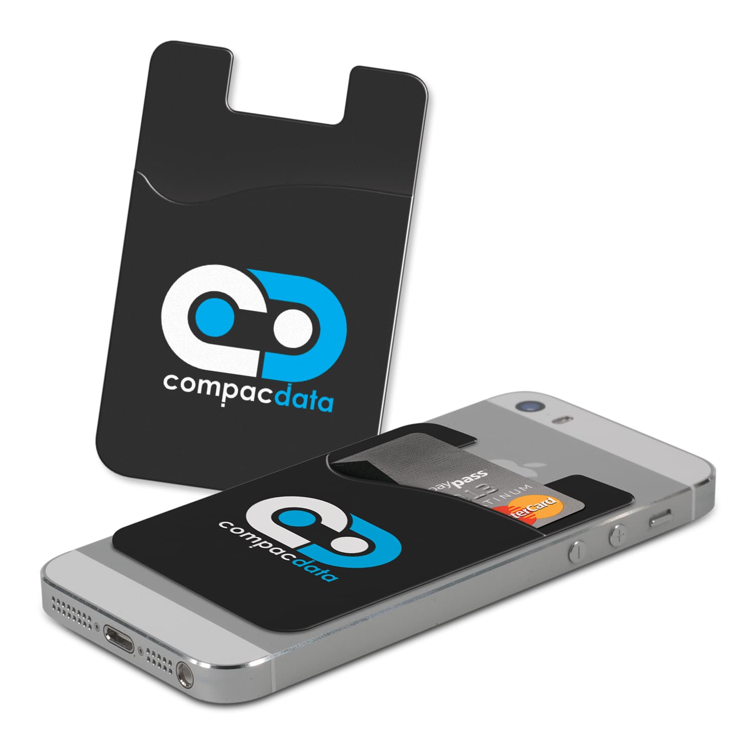 Meteor Phone Wallet · Product view
