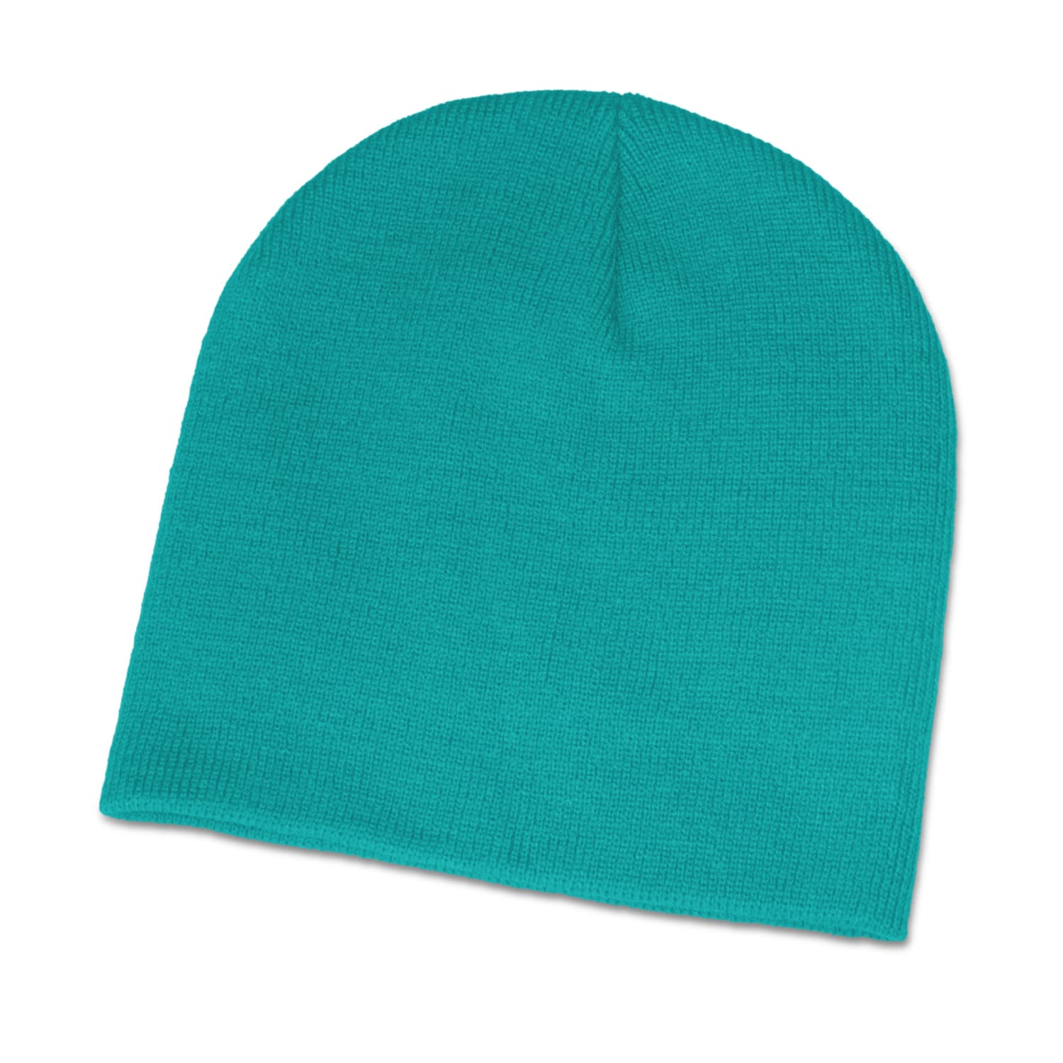 Commando Beanie · Teal · colour reference