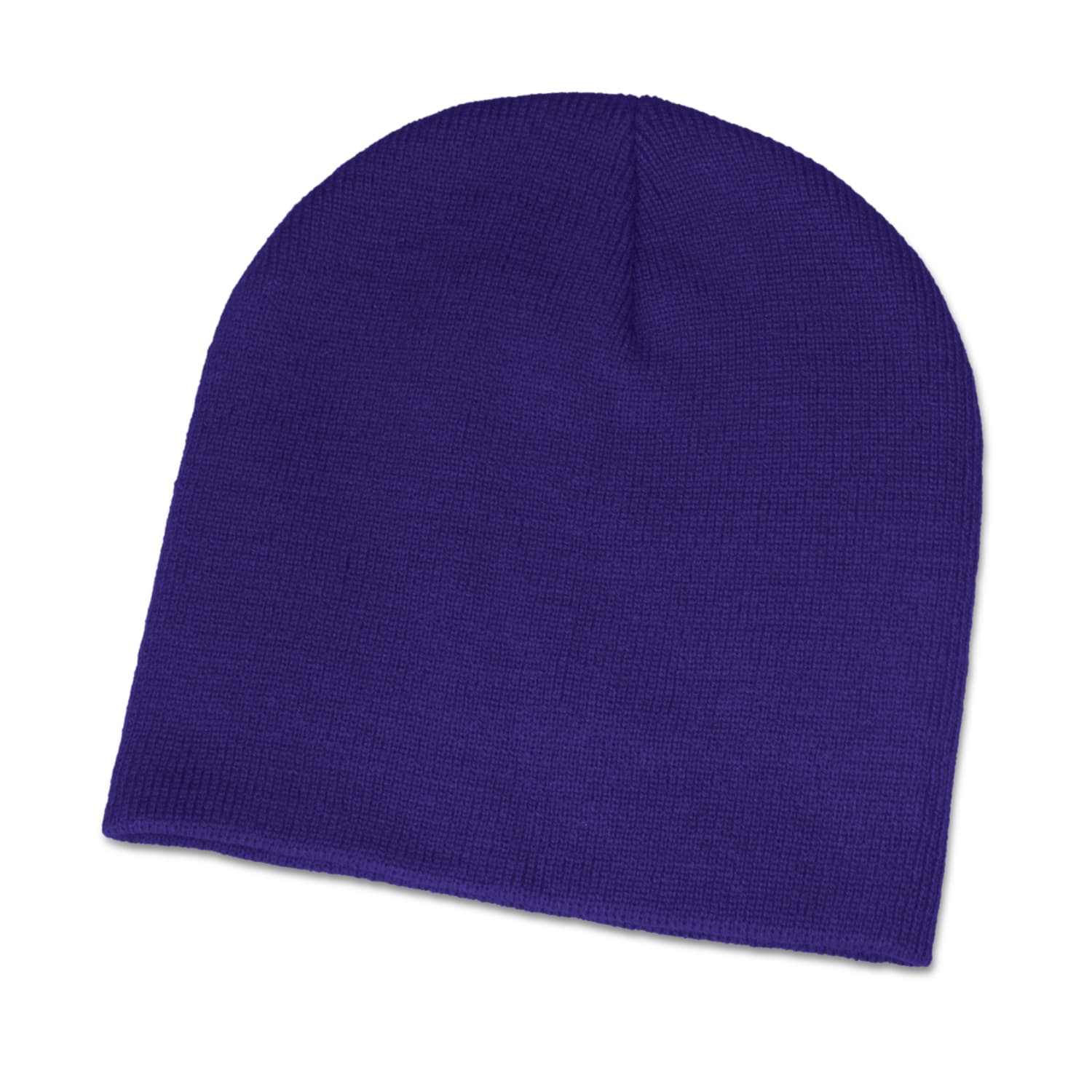 Commando Beanie · Purple · colour reference