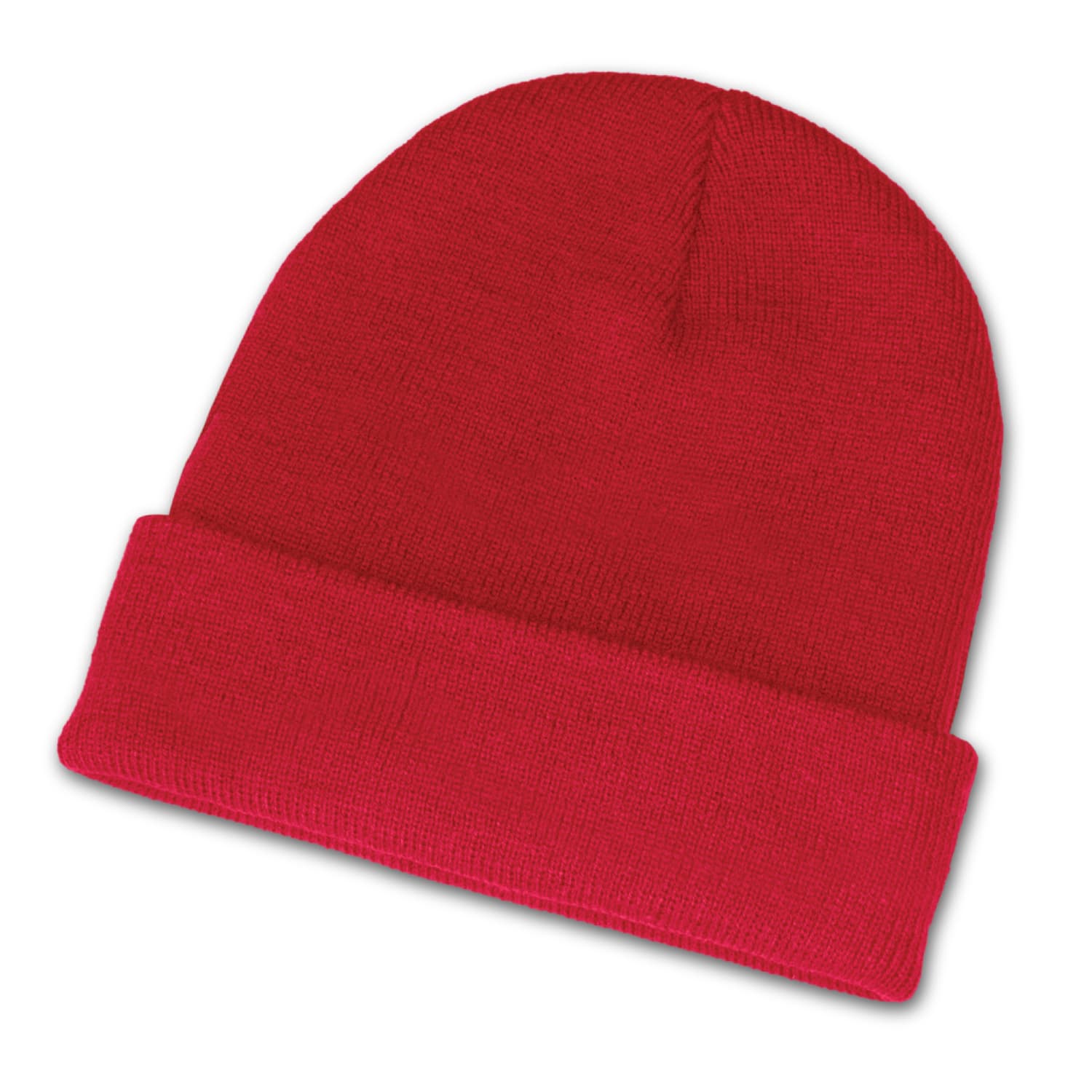 Everest Beanie · Red · colour reference