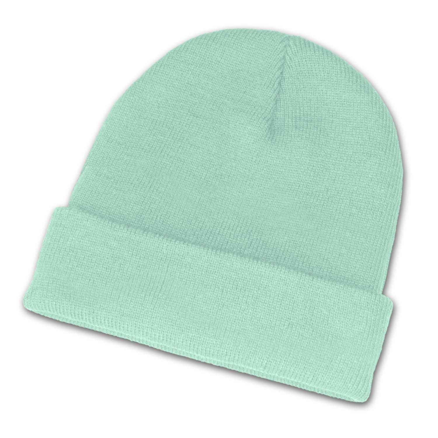 Everest Beanie · Mint · colour reference