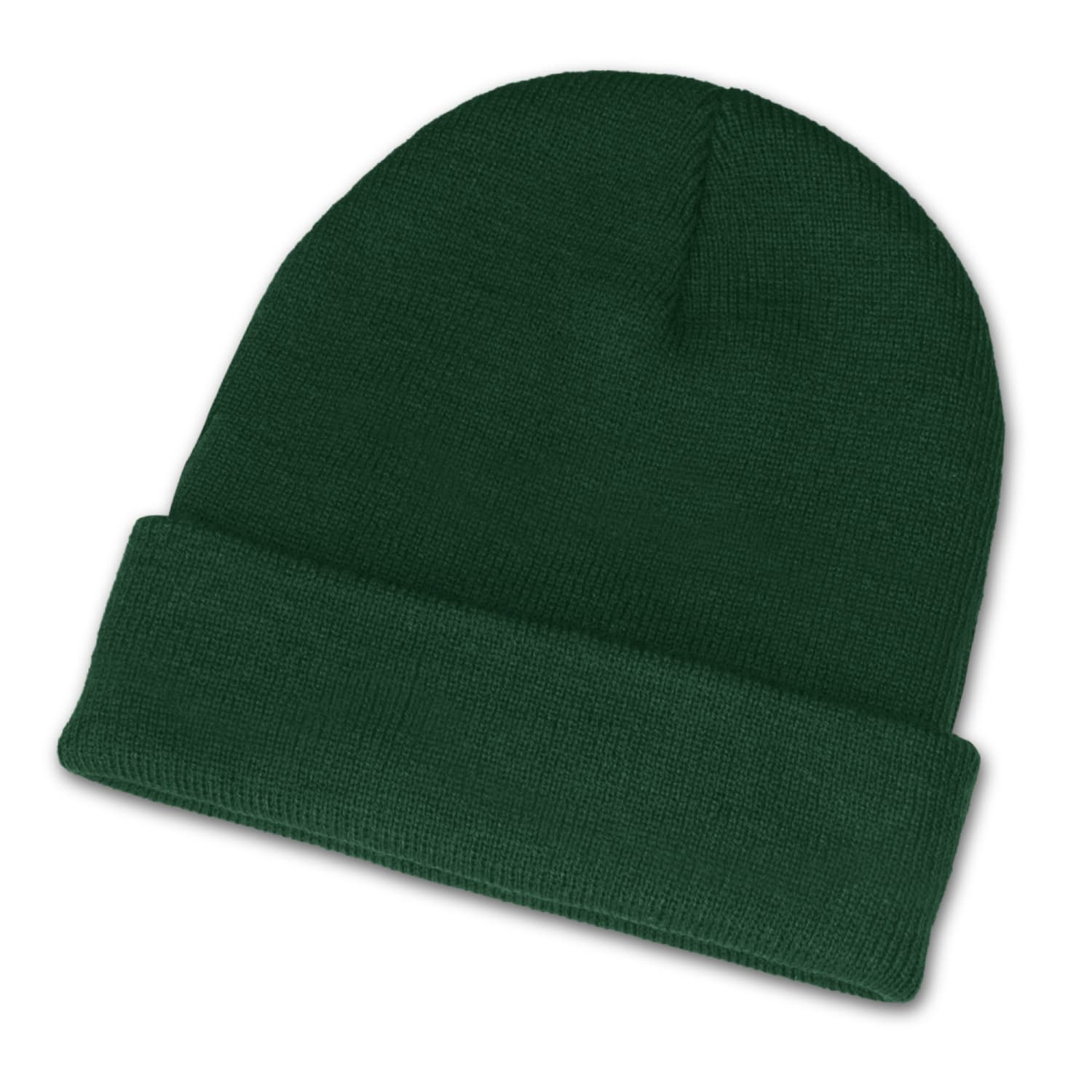 Everest Beanie · Forest Green · colour reference