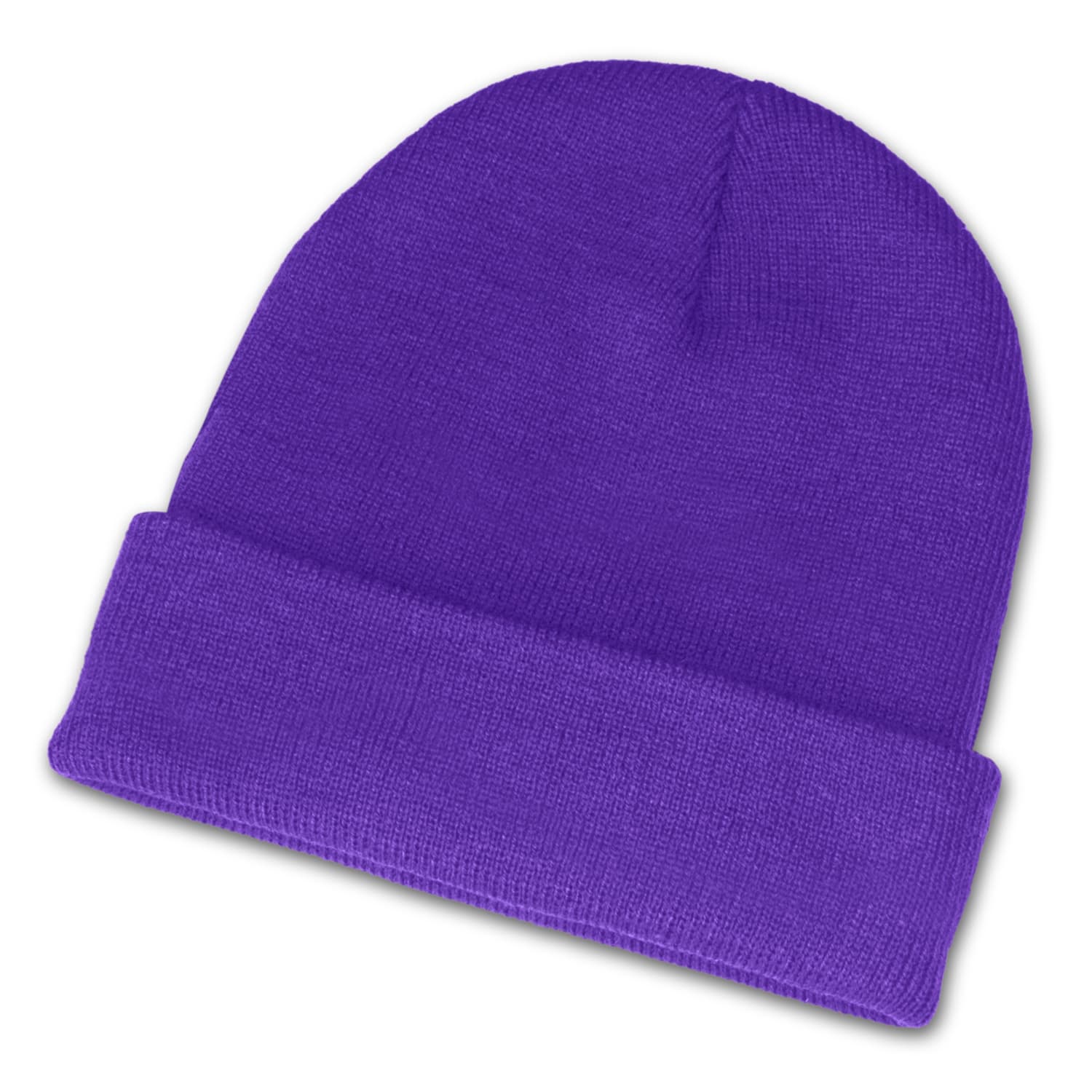 Everest Beanie · Purple · colour reference