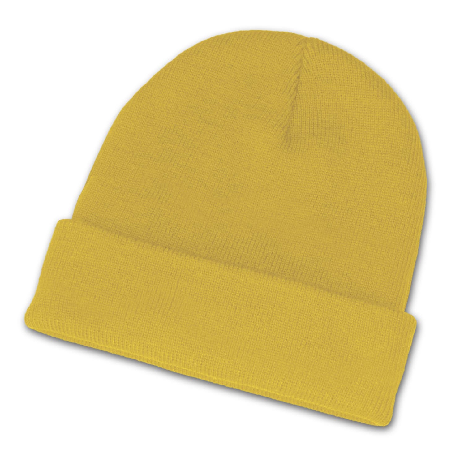 Everest Beanie · Mustard · colour reference