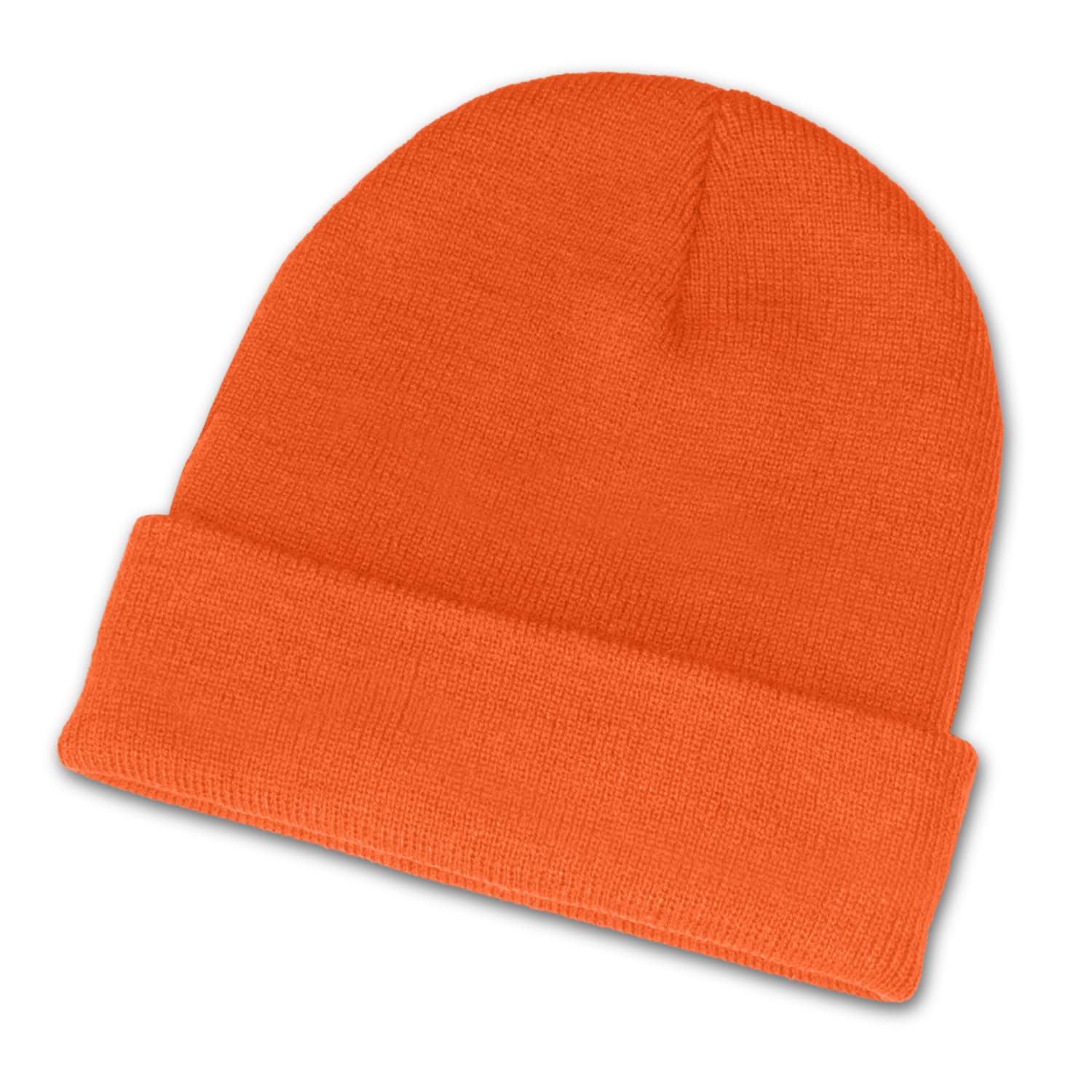 Everest Beanie · Orange · colour reference