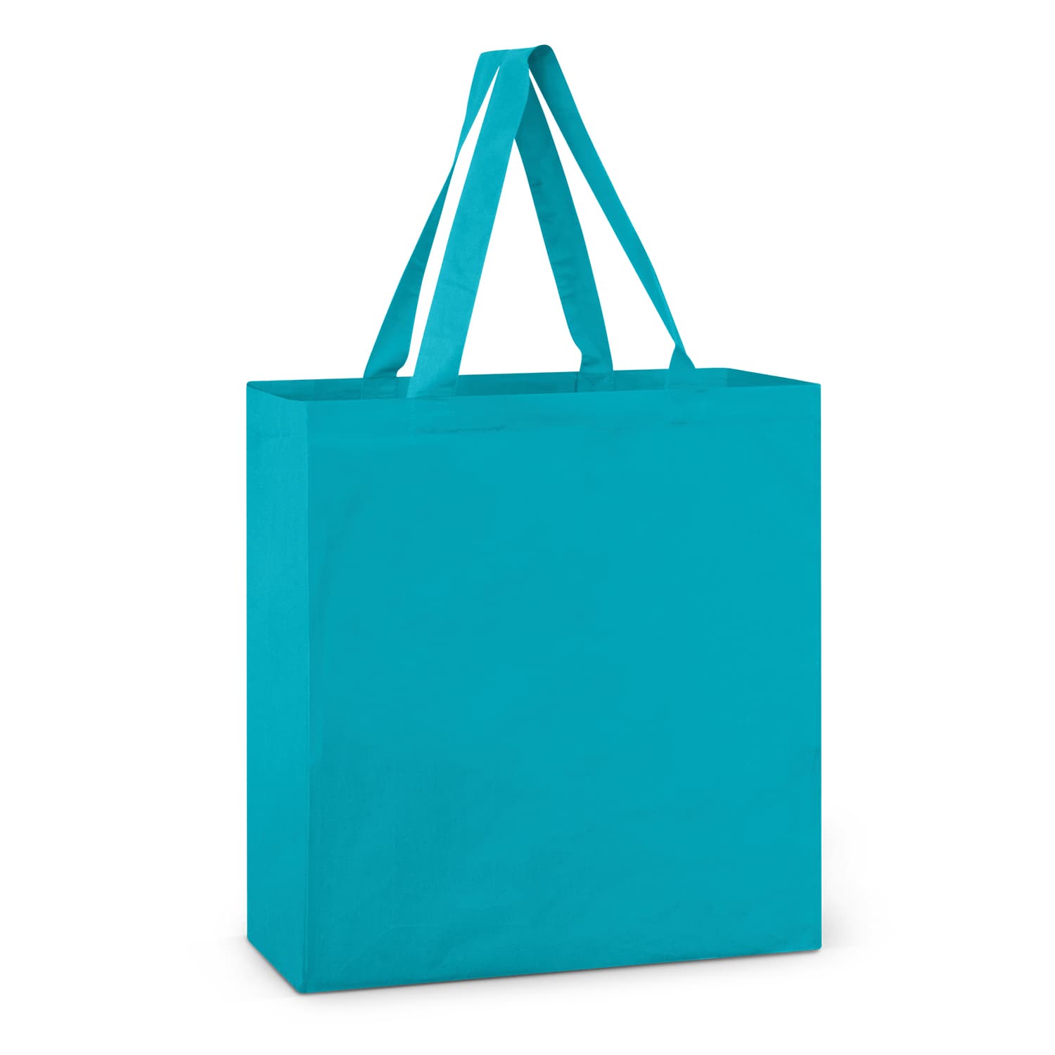 Carnaby Cotton Tote Bag Colours 13L · Light Blue · colour reference