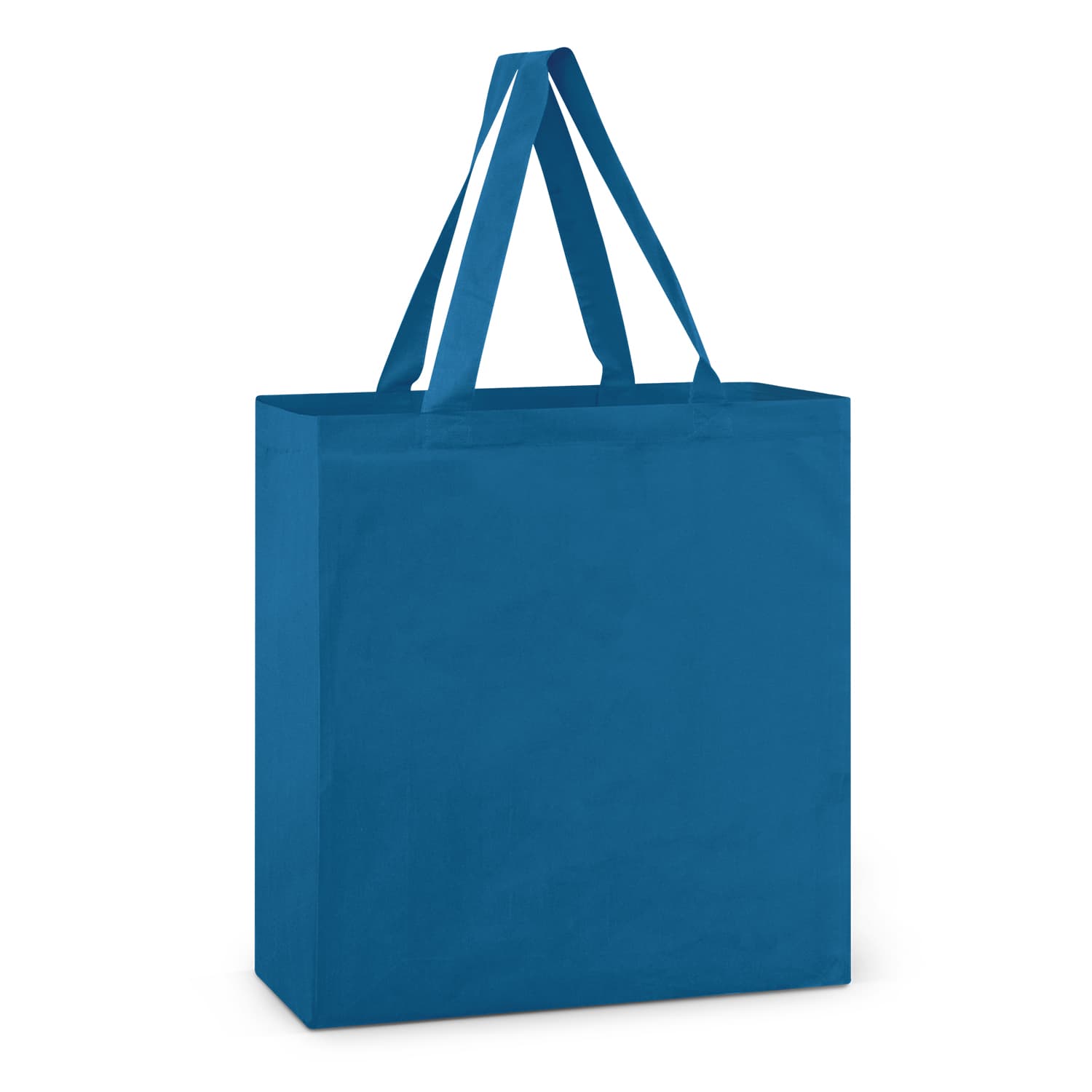 Carnaby Cotton Tote Bag Colours 13L · Royal Blue · colour reference
