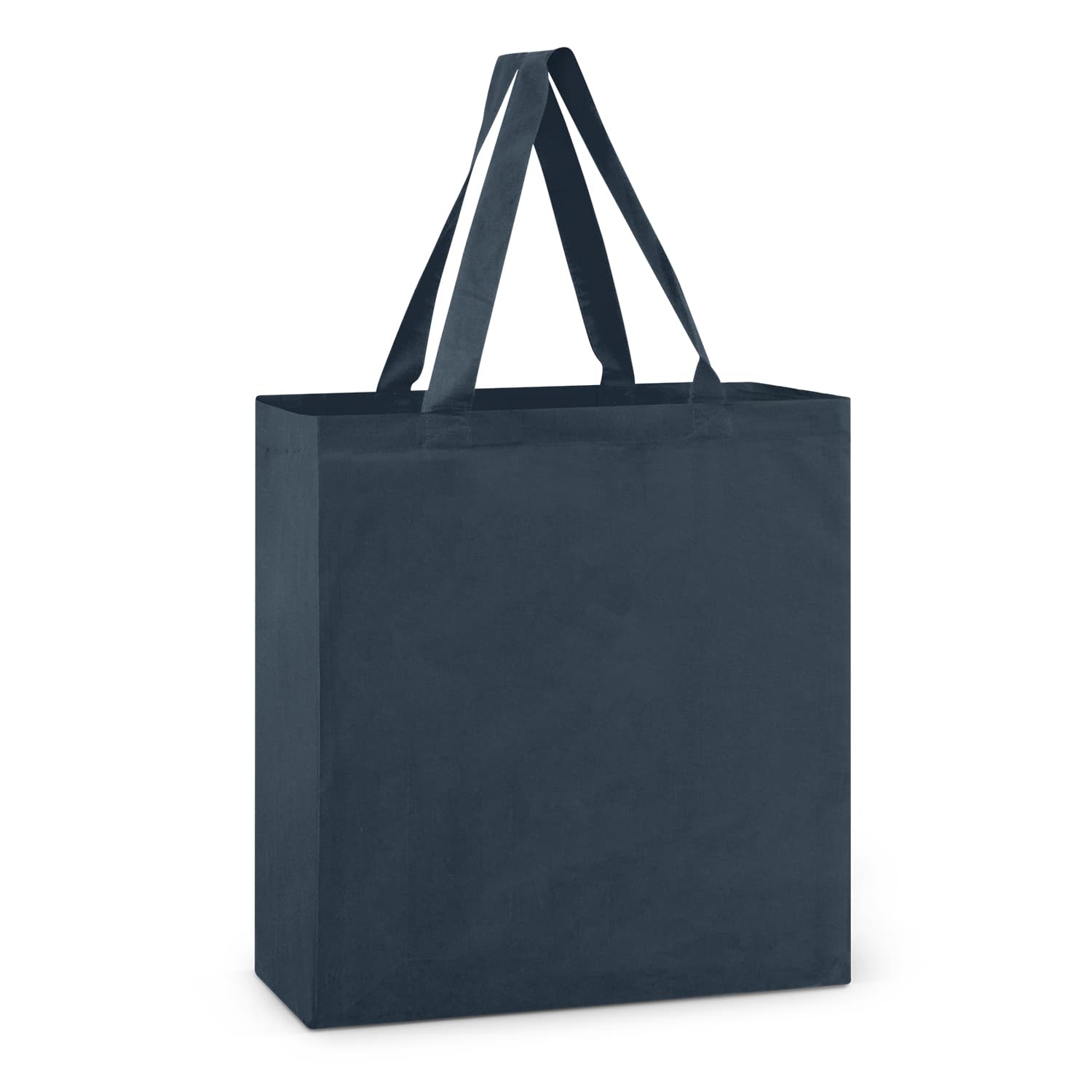 Carnaby Cotton Tote Bag Colours 13L · Navy · colour reference