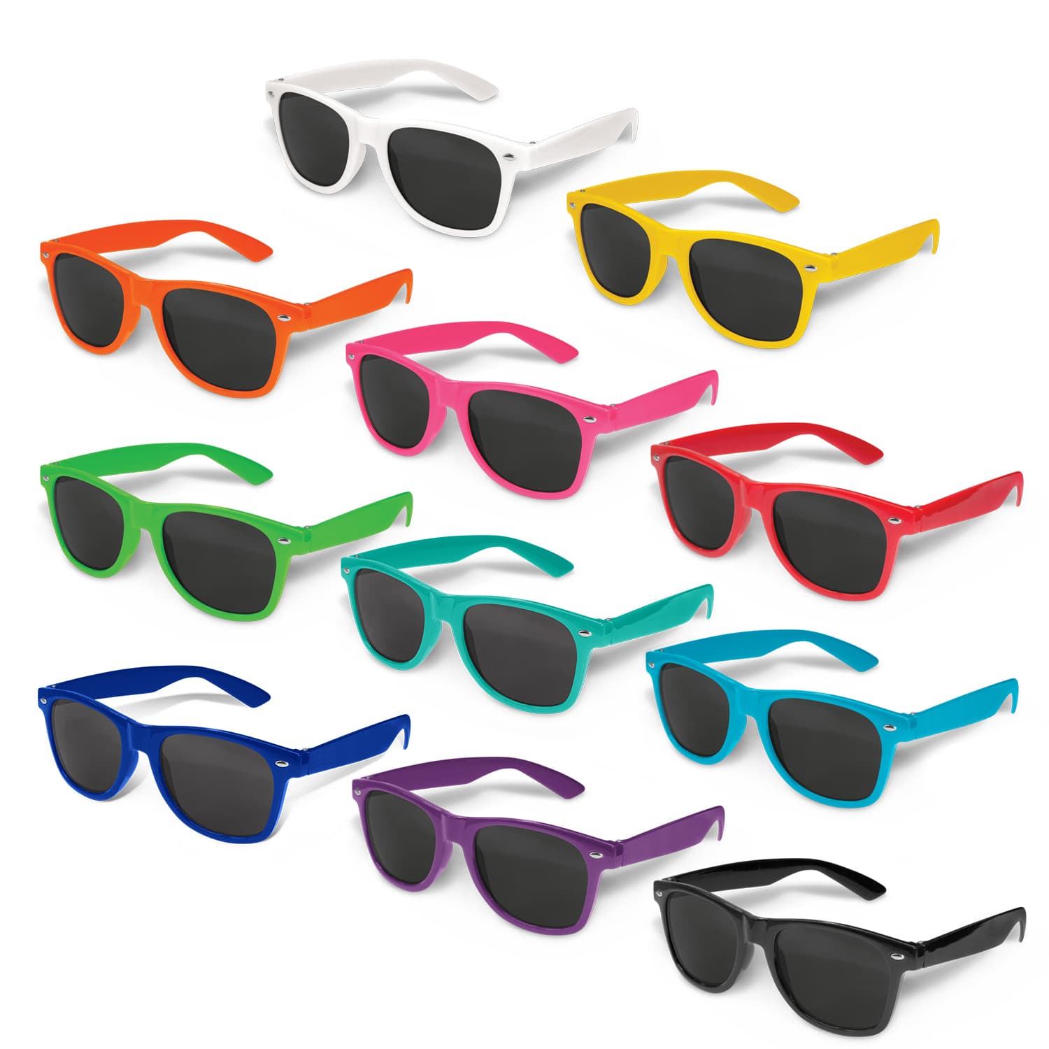 Malibu Premium Sunglasses · Product view
