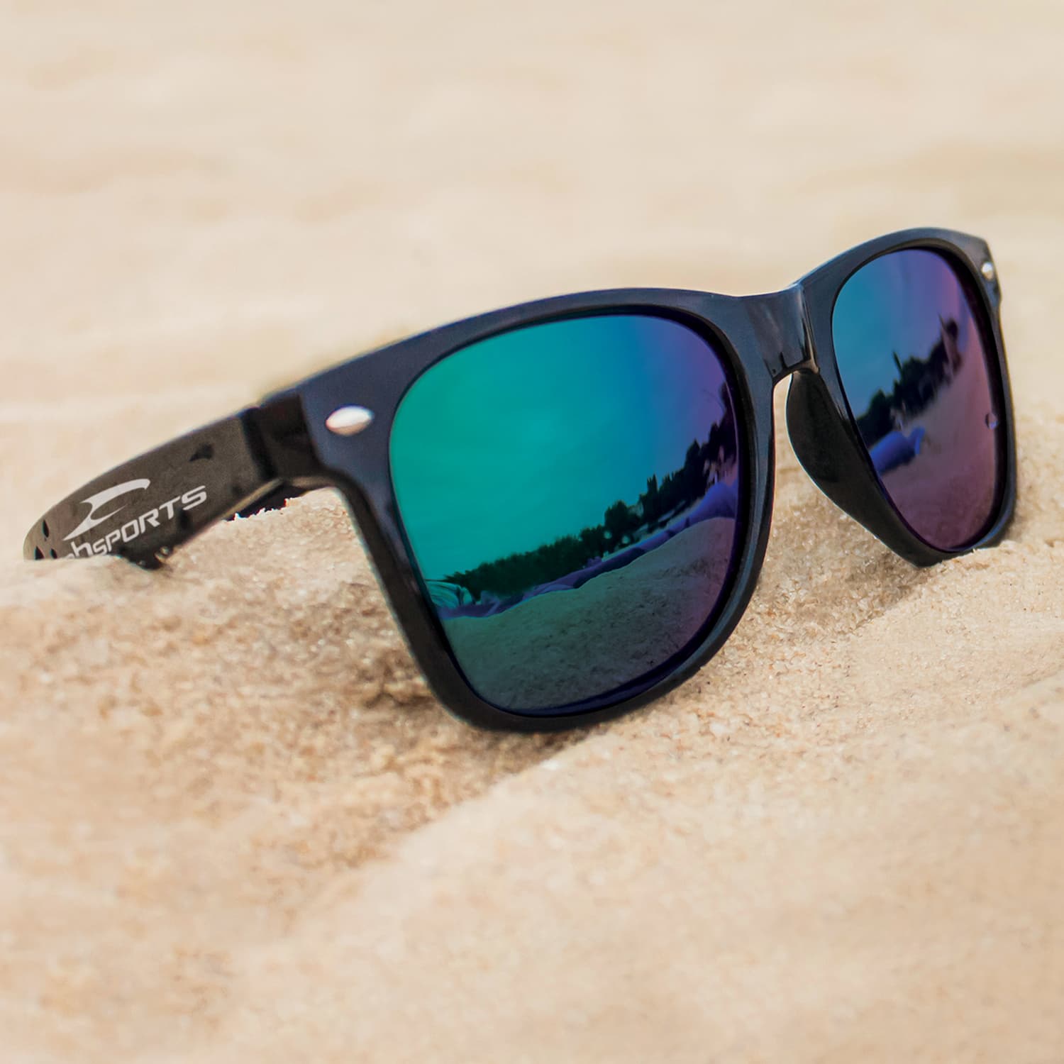 Malibu Premium Sunglasses · Product view