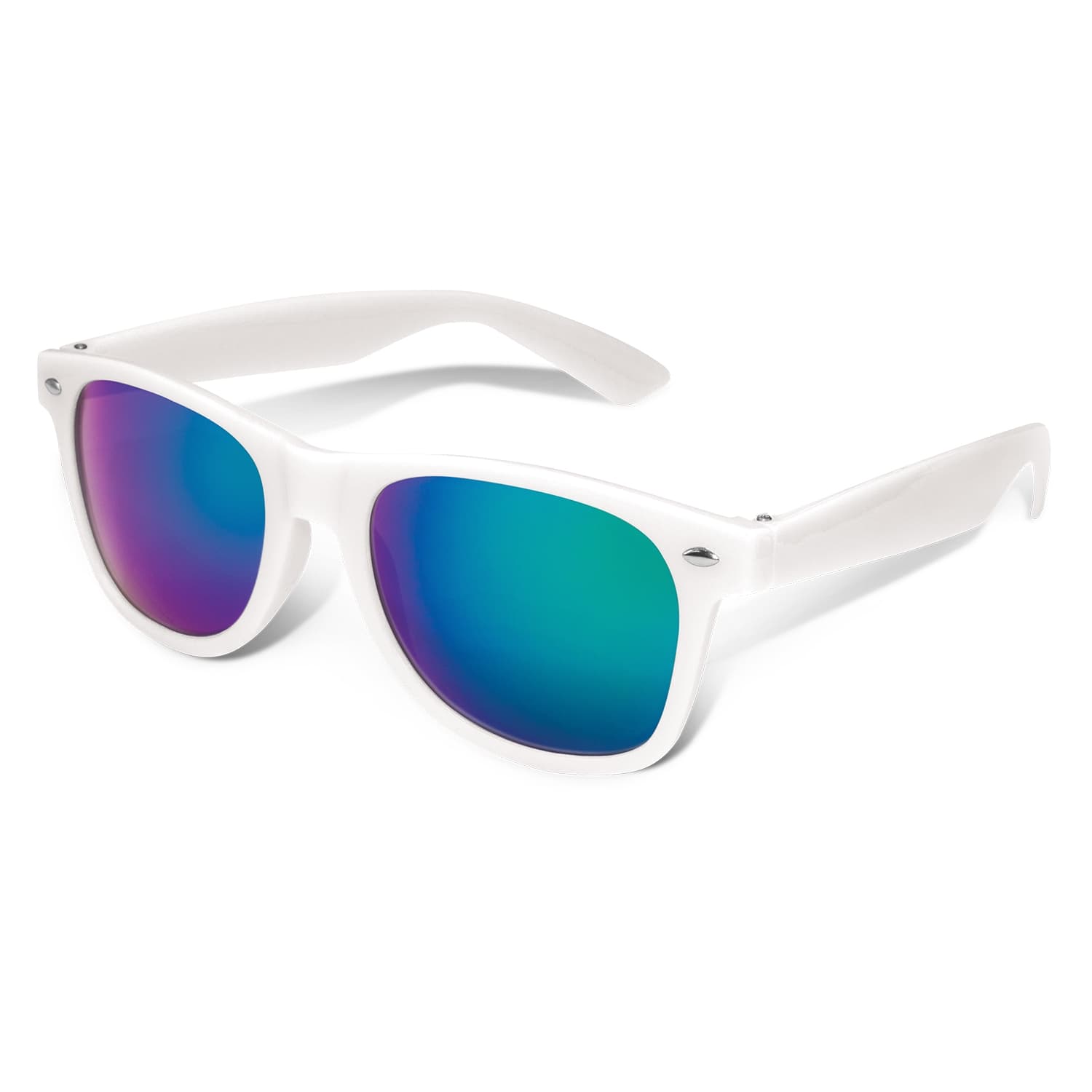 Malibu Premium Sunglasses - Mirror Lens · Product view