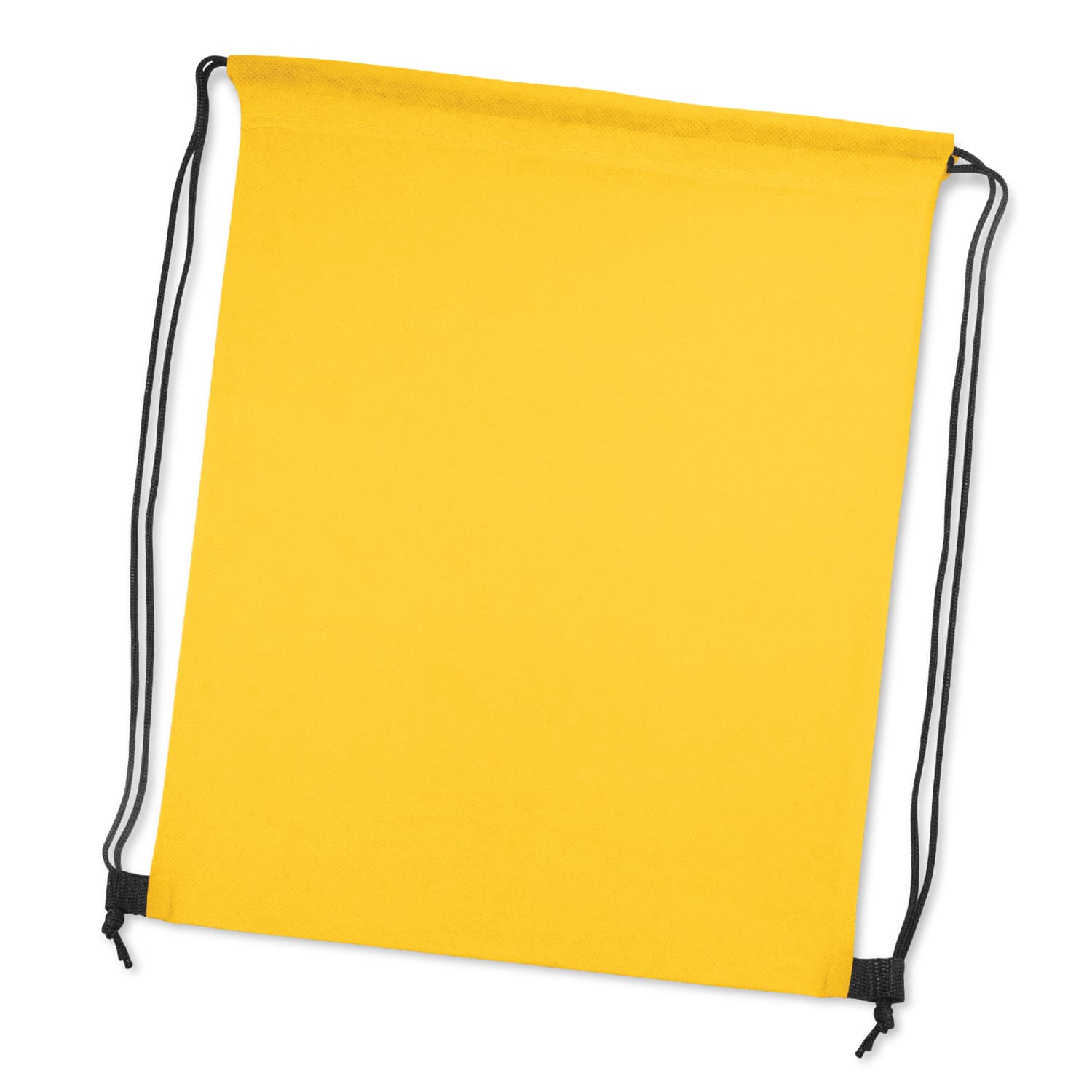 Tampa Drawstring Backpack 1.2L · Yellow · colour reference