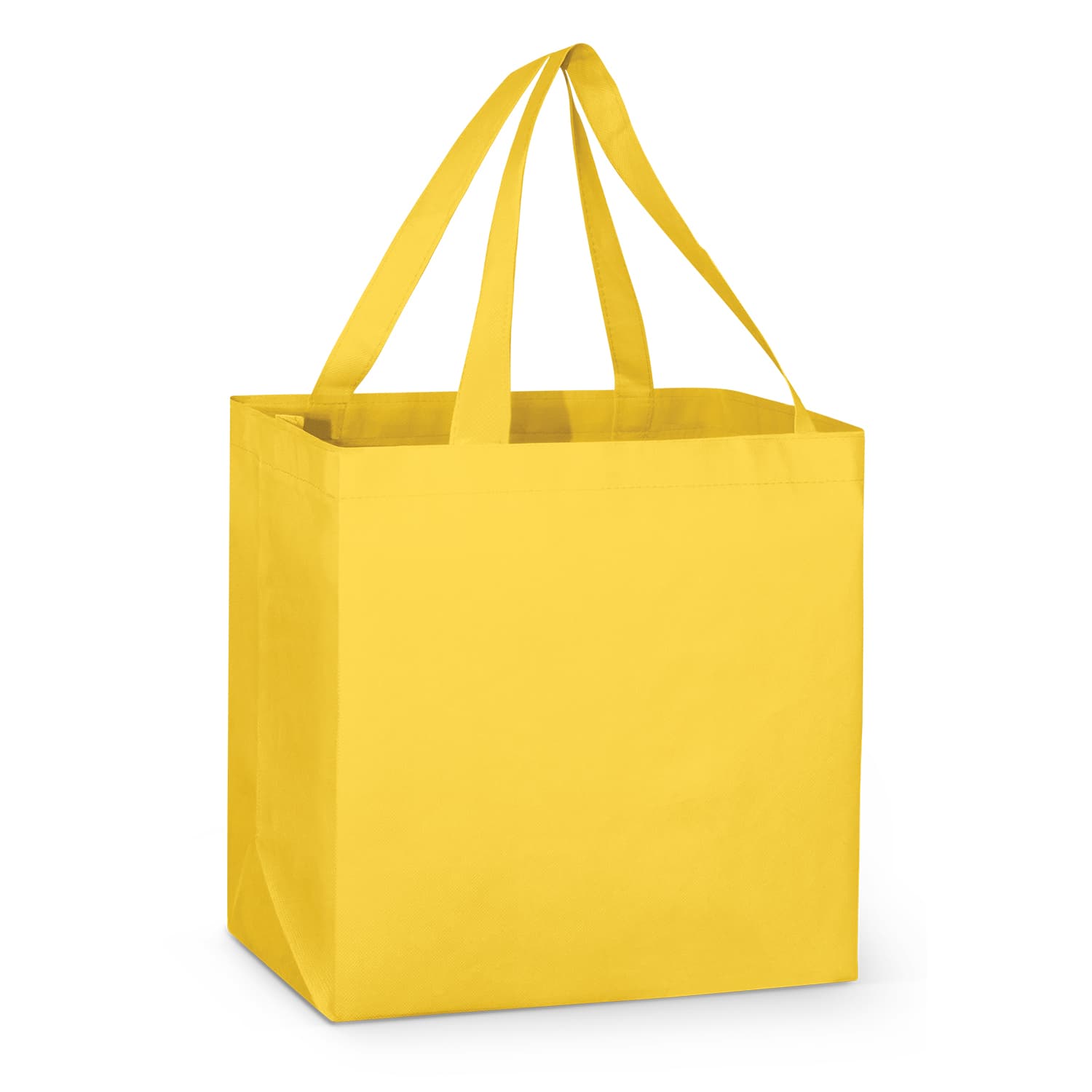 City Shopper Tote Bag 19L · Yellow · colour reference