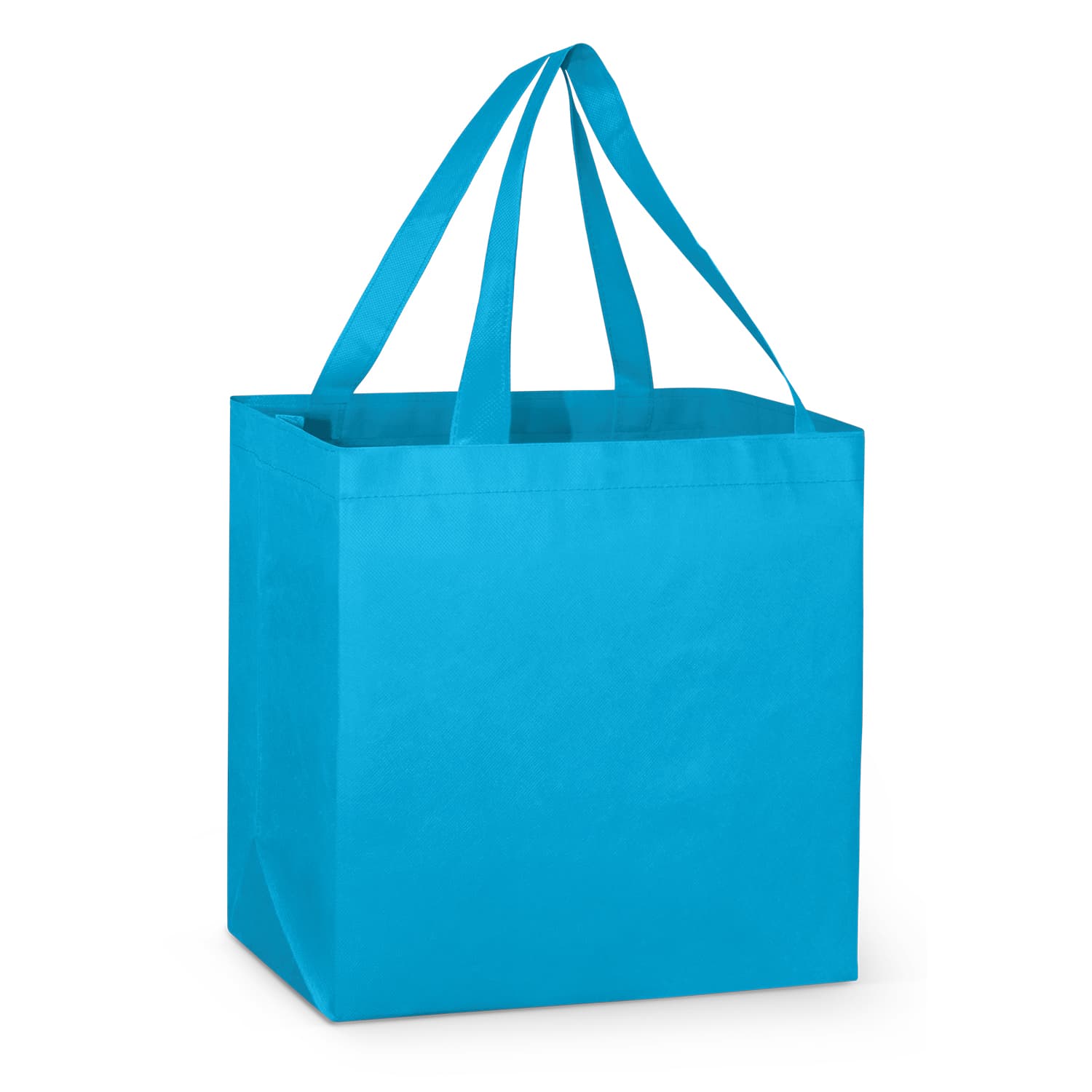City Shopper Tote Bag 19L · Process Blue · colour reference