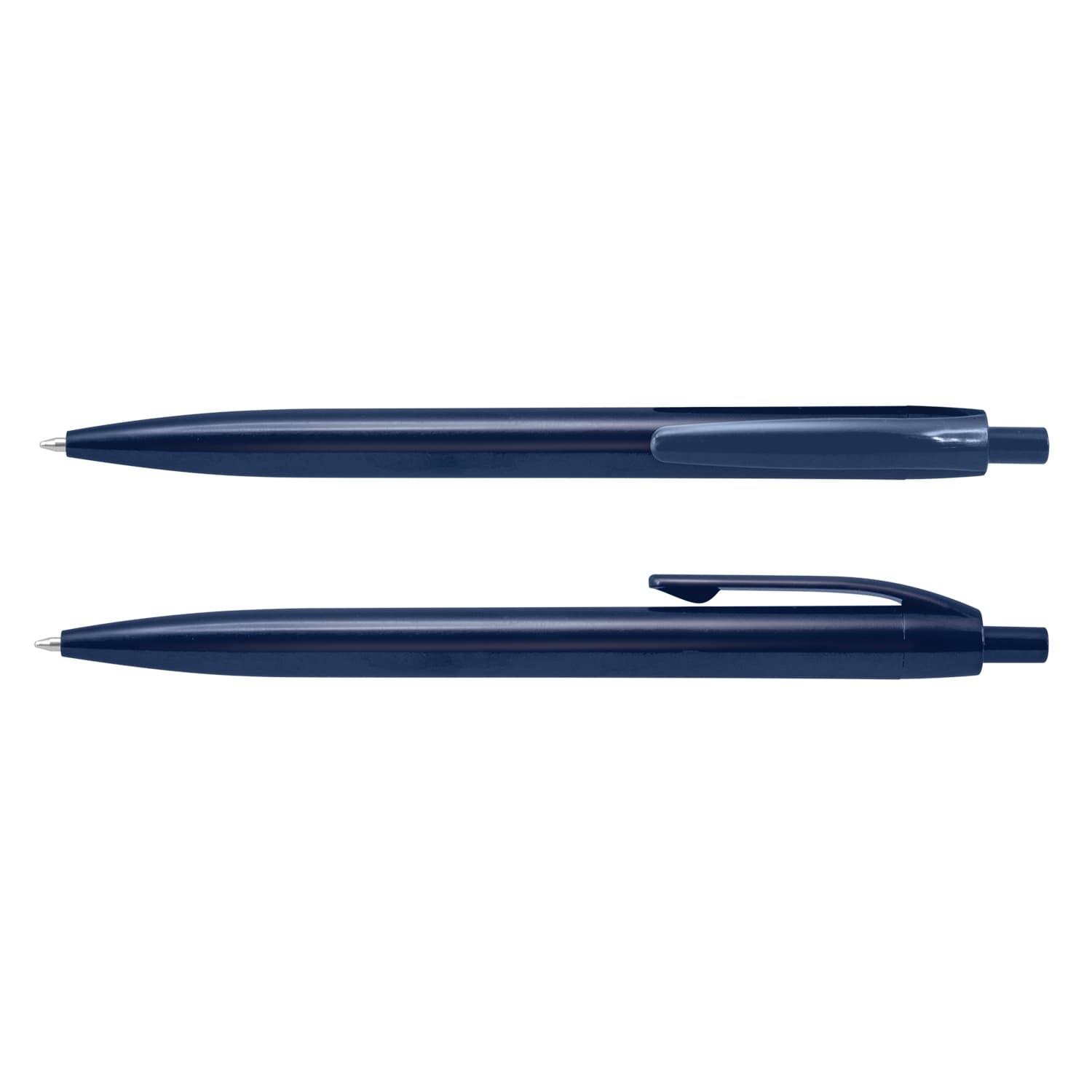 Omega Pen · Dark Blue · colour reference