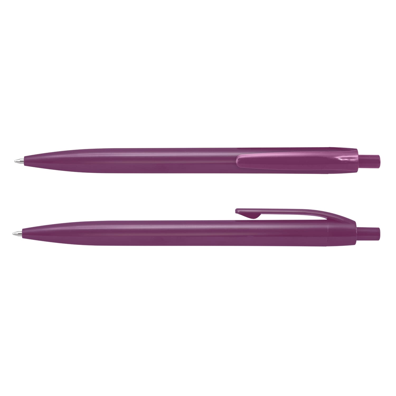 Omega Pen · Purple · colour reference