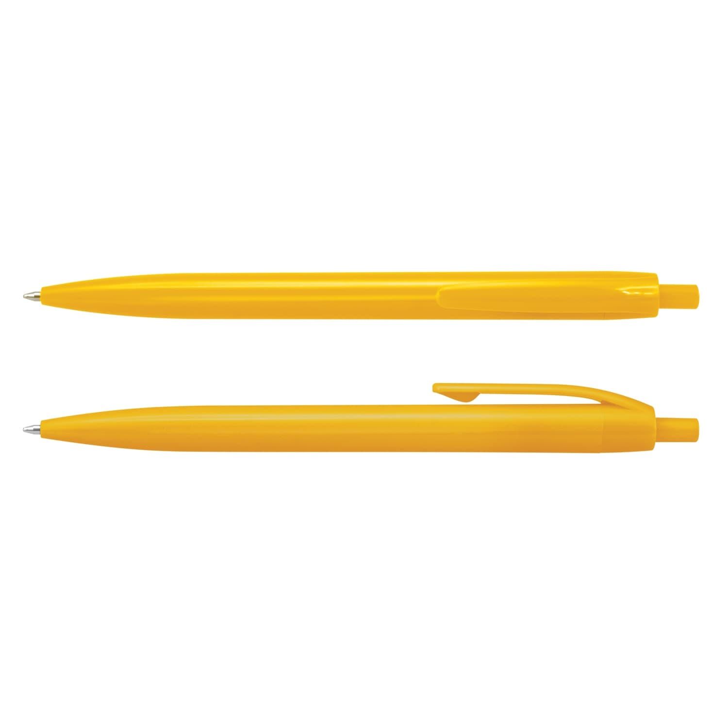 Omega Pen · Yellow · colour reference