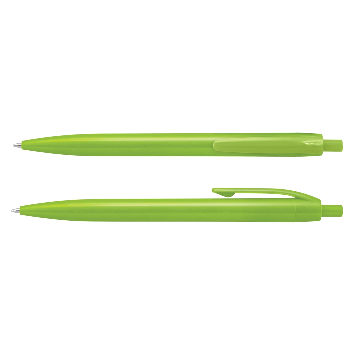 Omega Pen · Bright Green · colour reference