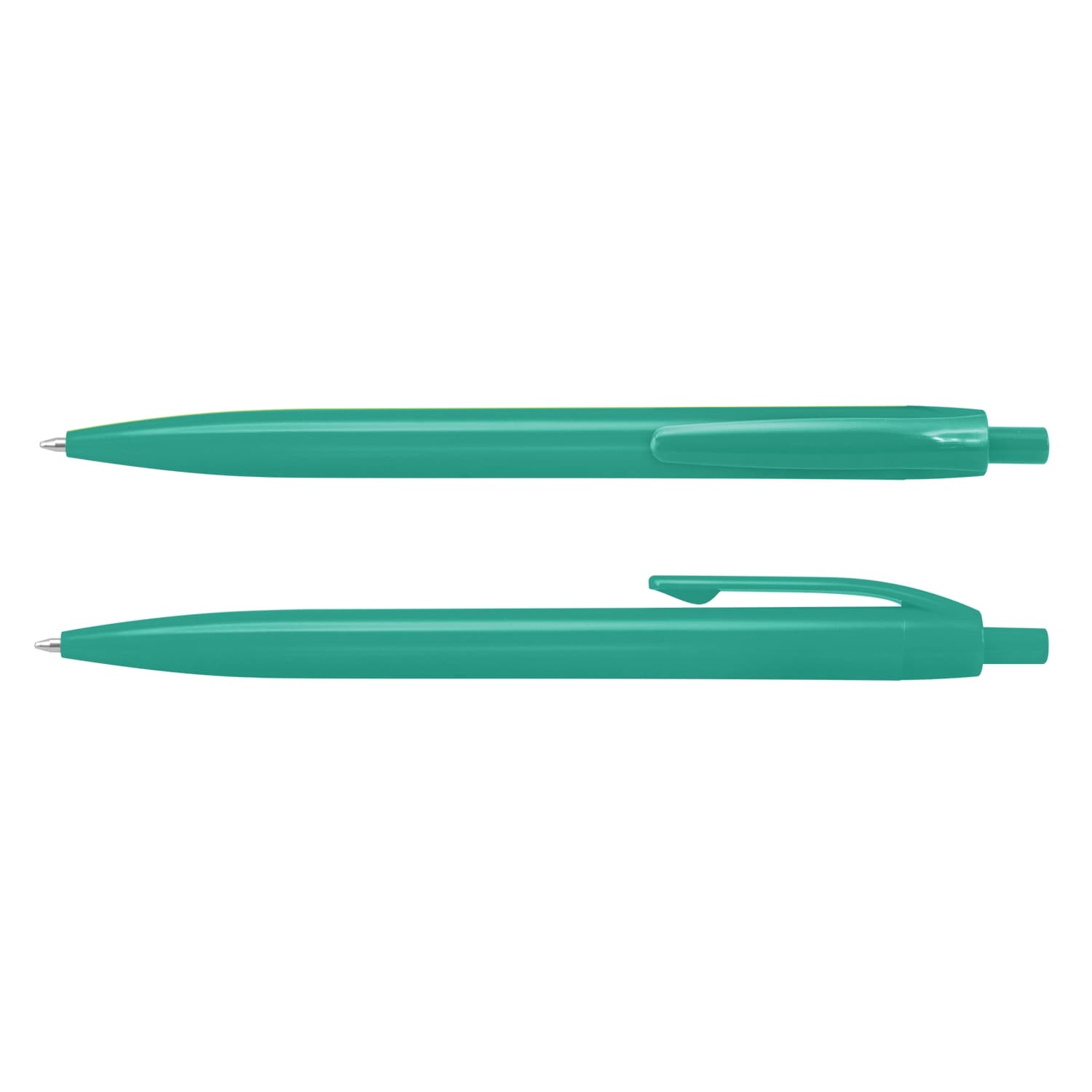 Omega Pen · Teal · colour reference