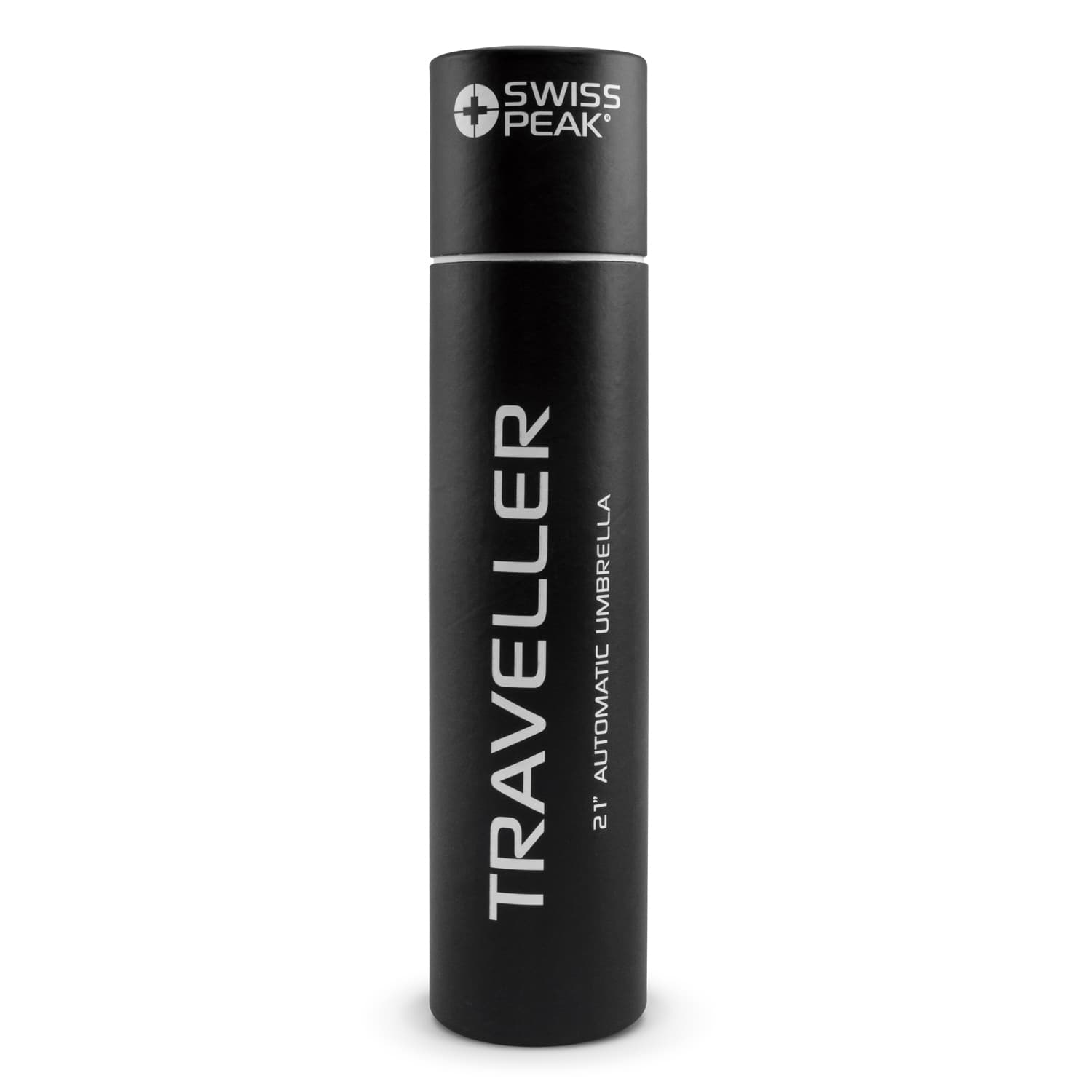 Swiss Peak Traveller Umbrella · Product view
