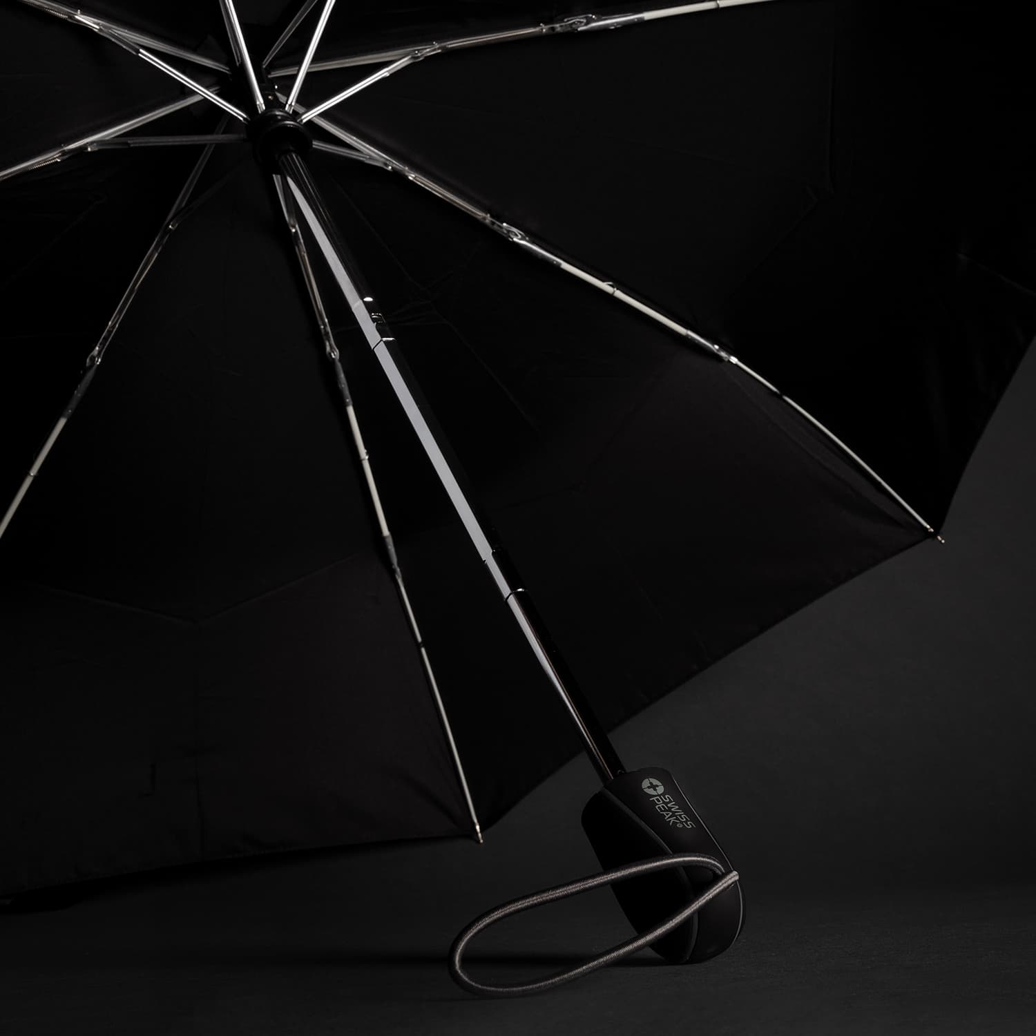 Swiss Peak Traveller Umbrella · Product view