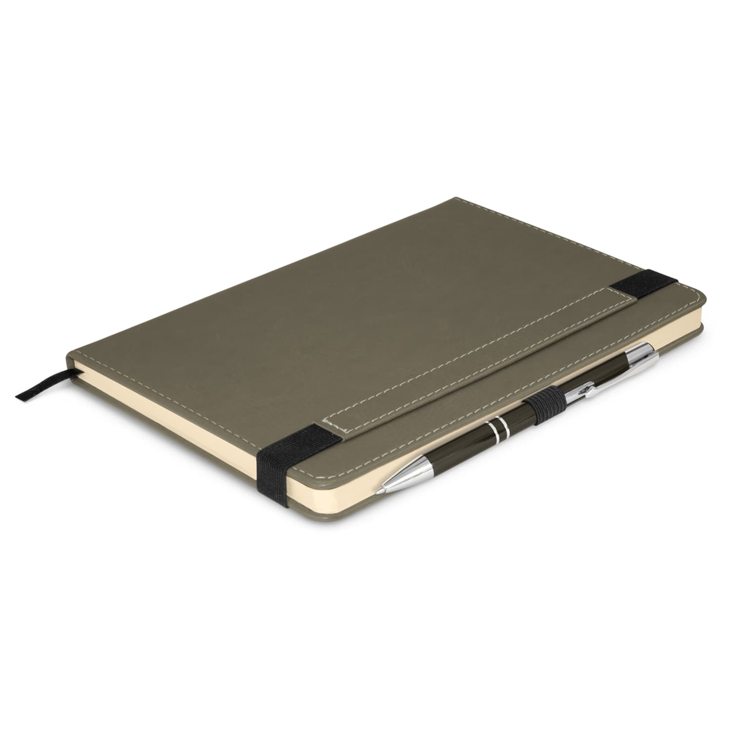 Premier Notebook with Pen · Product view