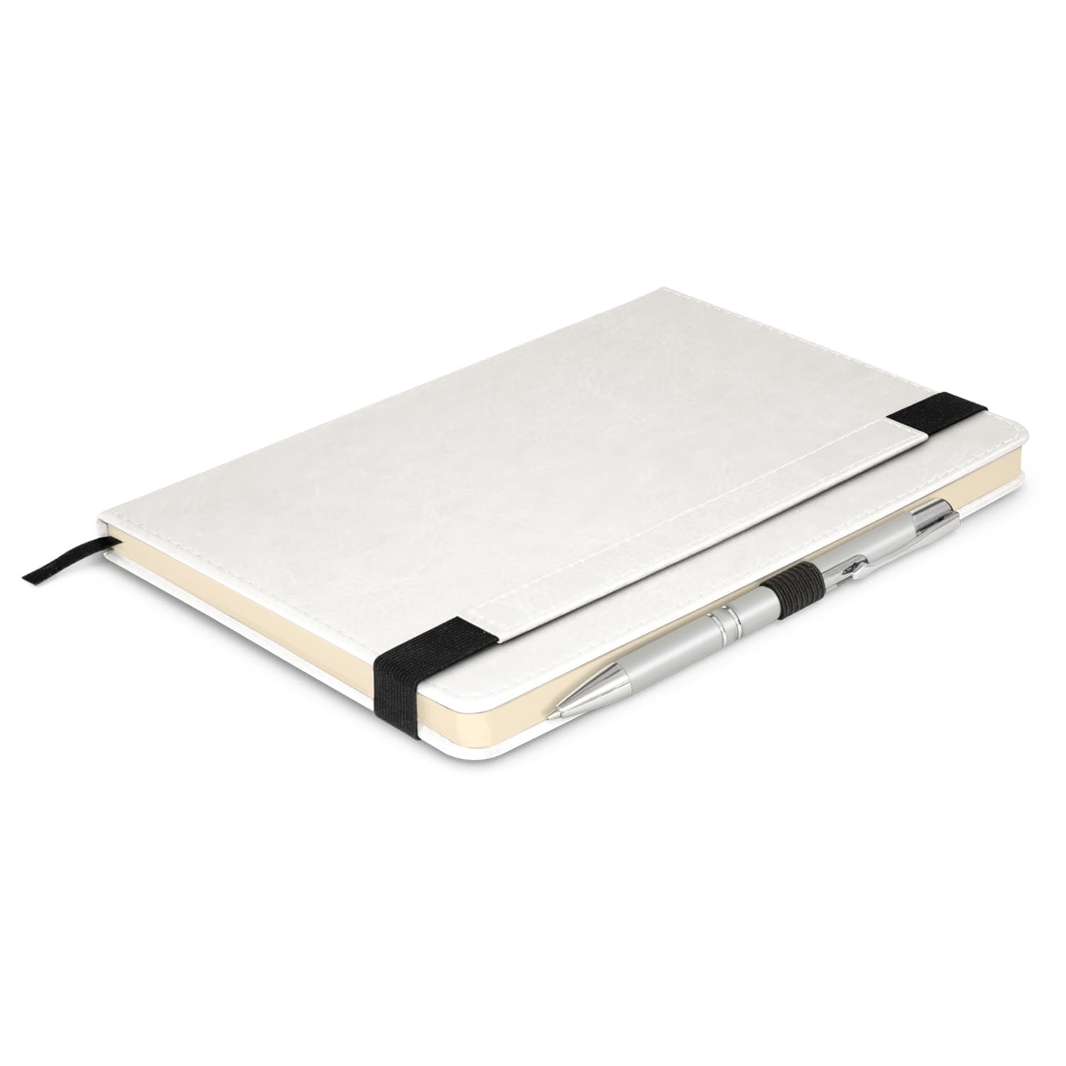 Premier Notebook with Pen · Product view