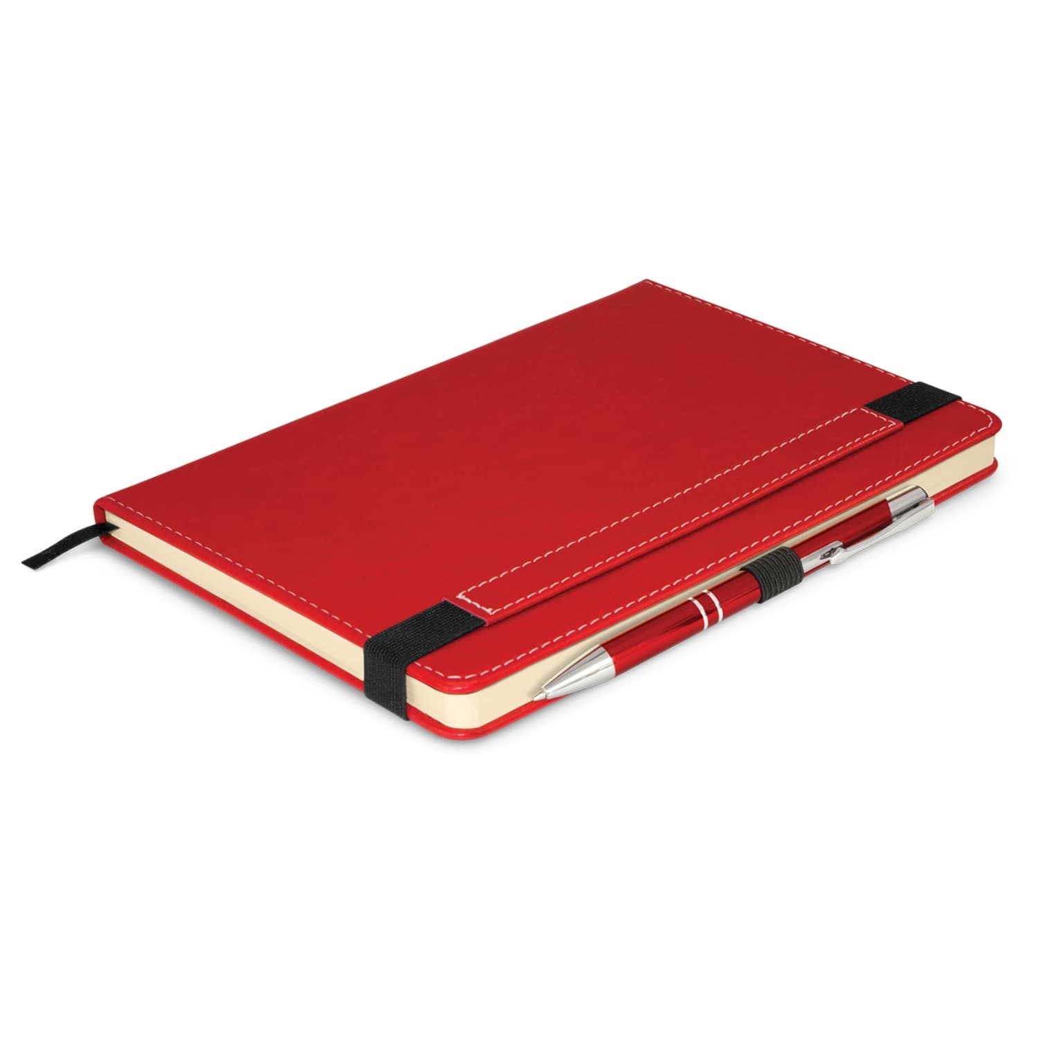 Premier Notebook with Pen · Product view