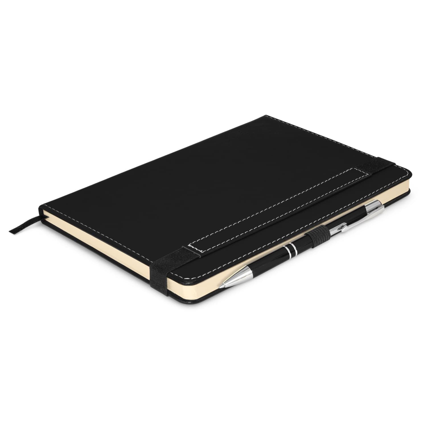 Premier Notebook with Pen · Product view