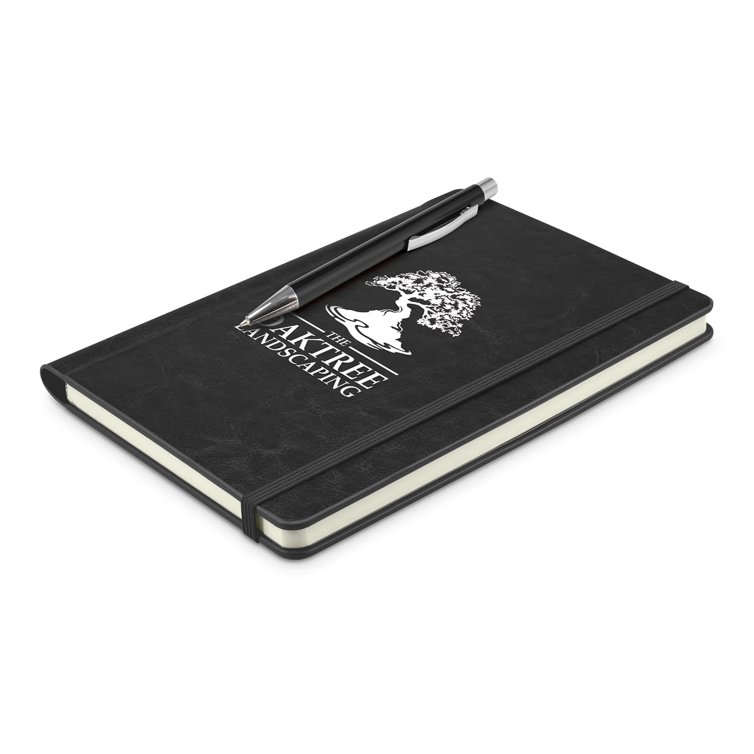 Rado Notebook with Pen · Product view