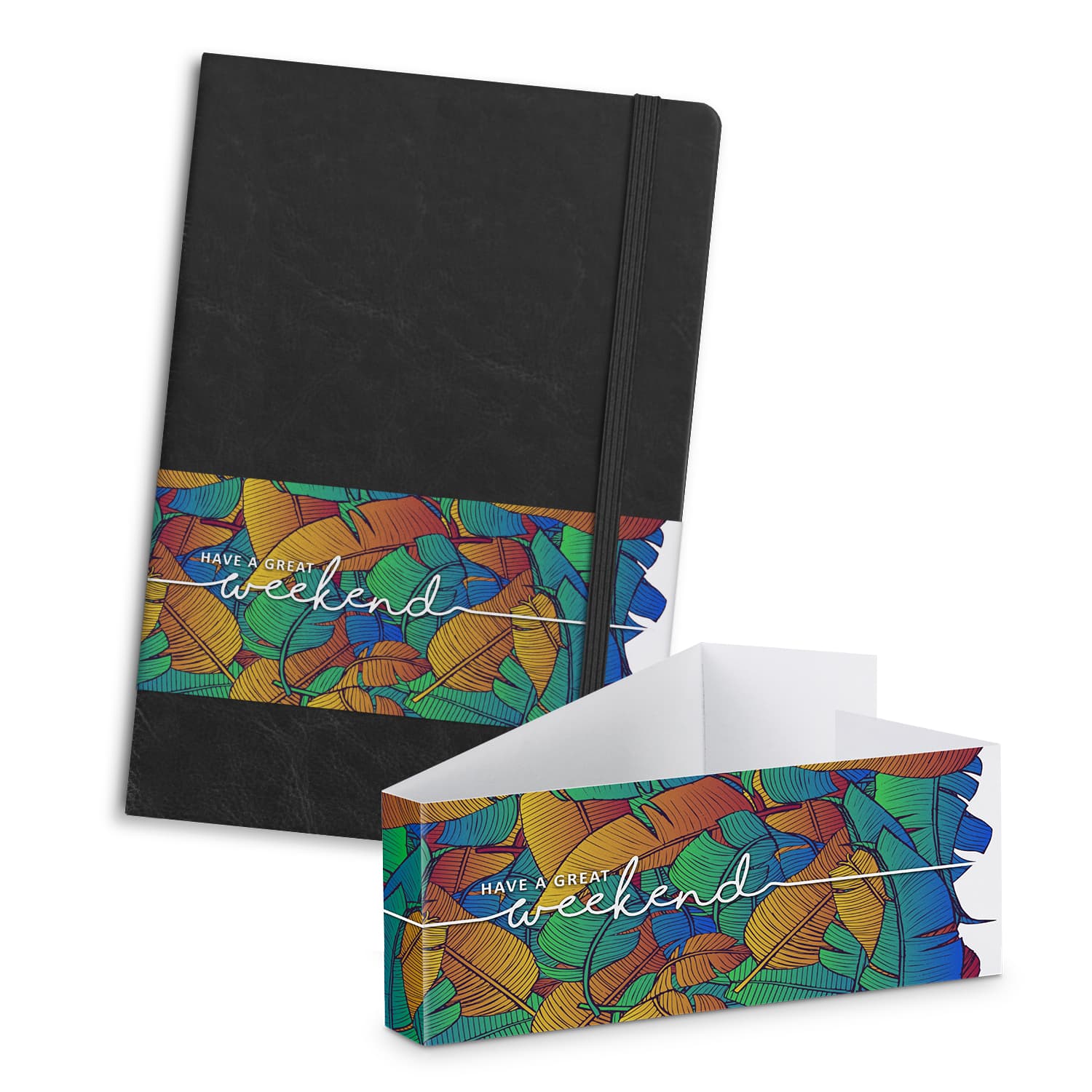 Rado Notebook with Pen · Product view
