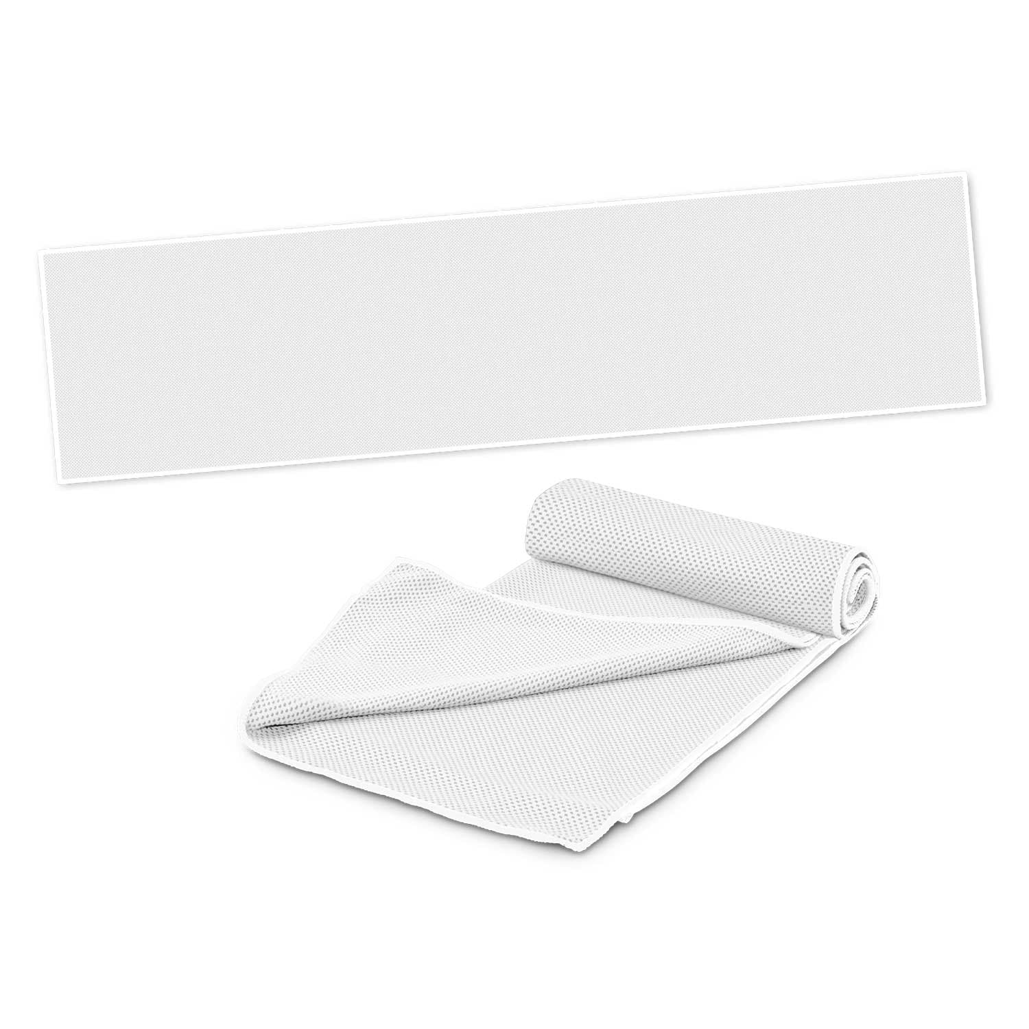 Yeti Premium Cooling Towel - Full Colour - Pouch · Product view