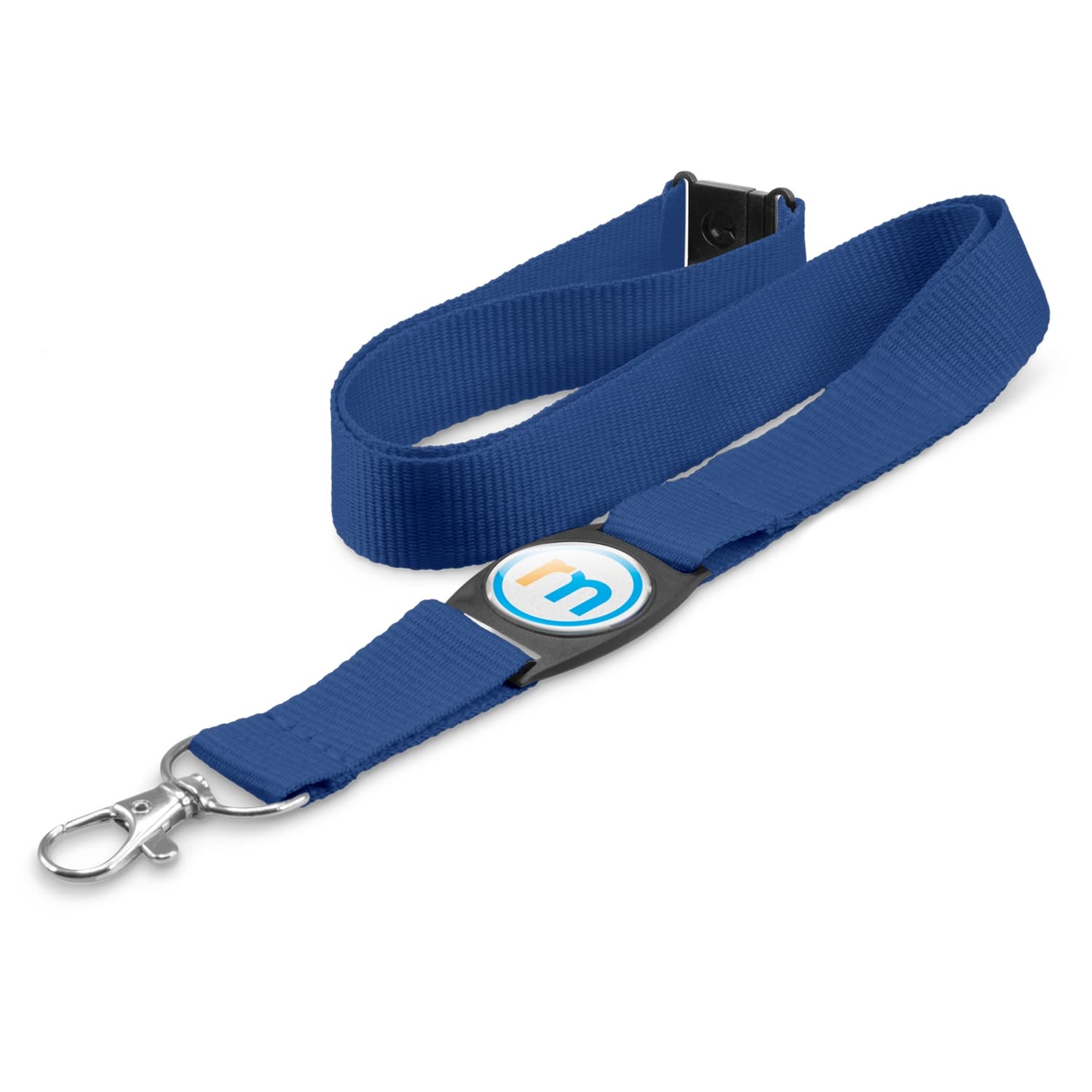Crest Lanyard · Product view