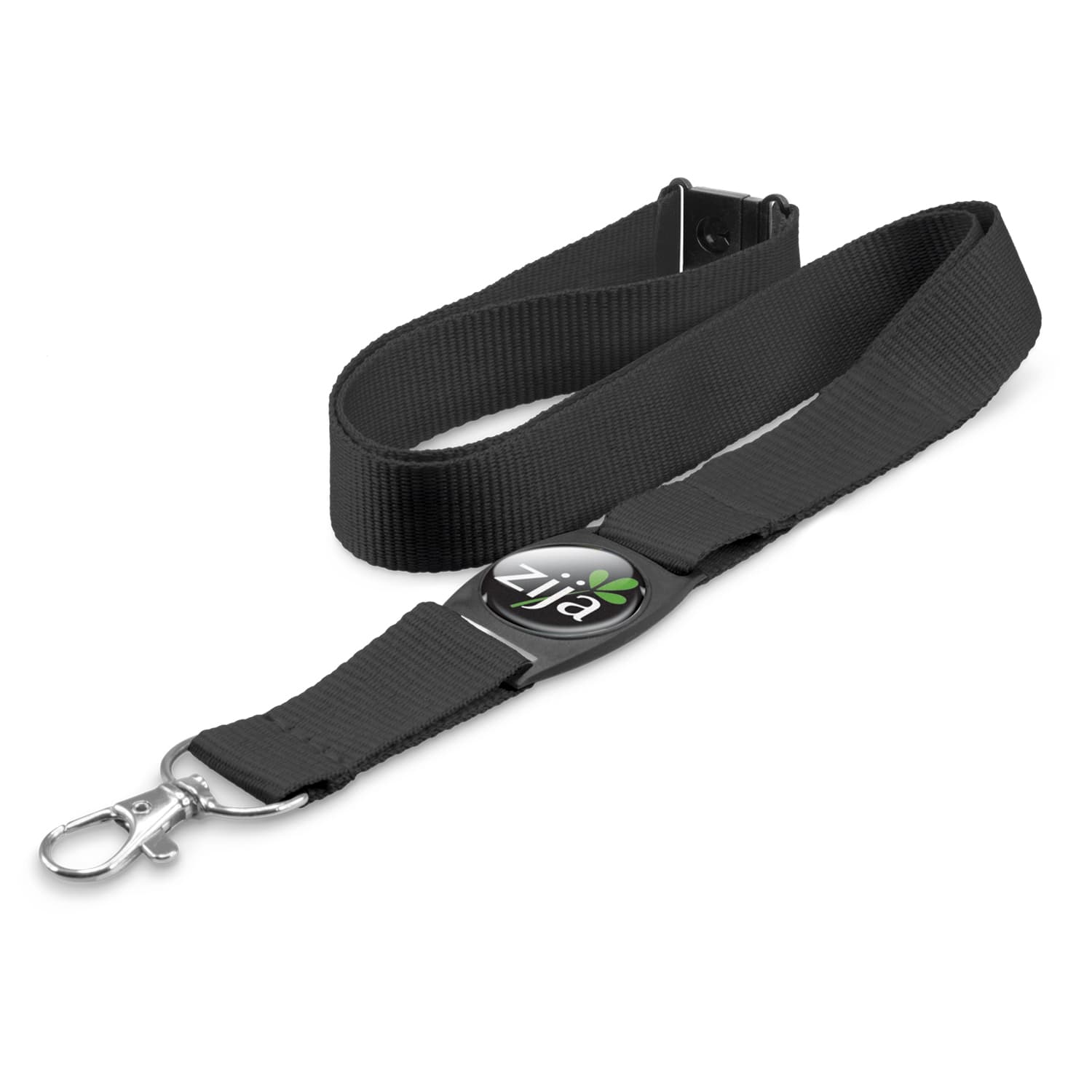 Crest Lanyard · Product view