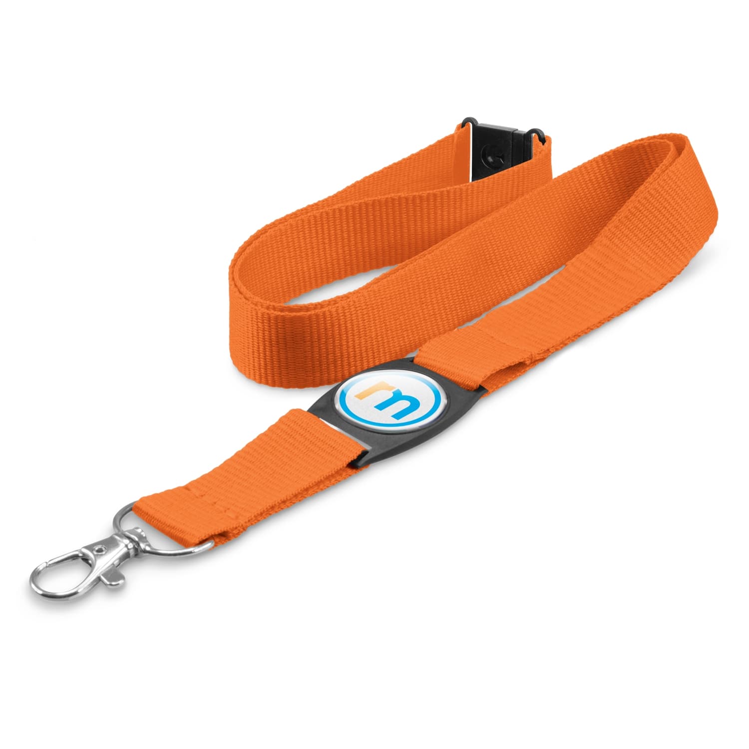 Crest Lanyard · Product view